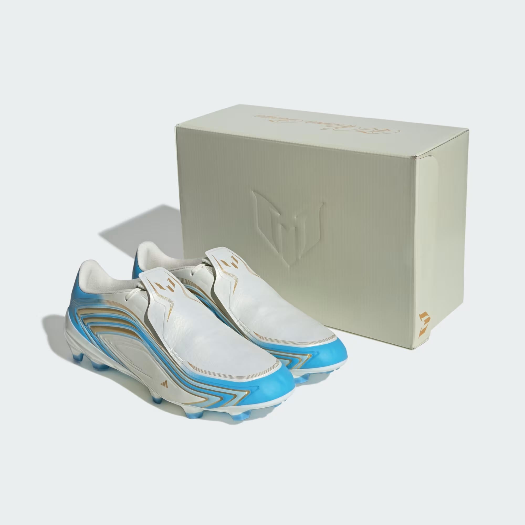 F50 MESSI LEAGUE FG - ADIDAS SIYAH