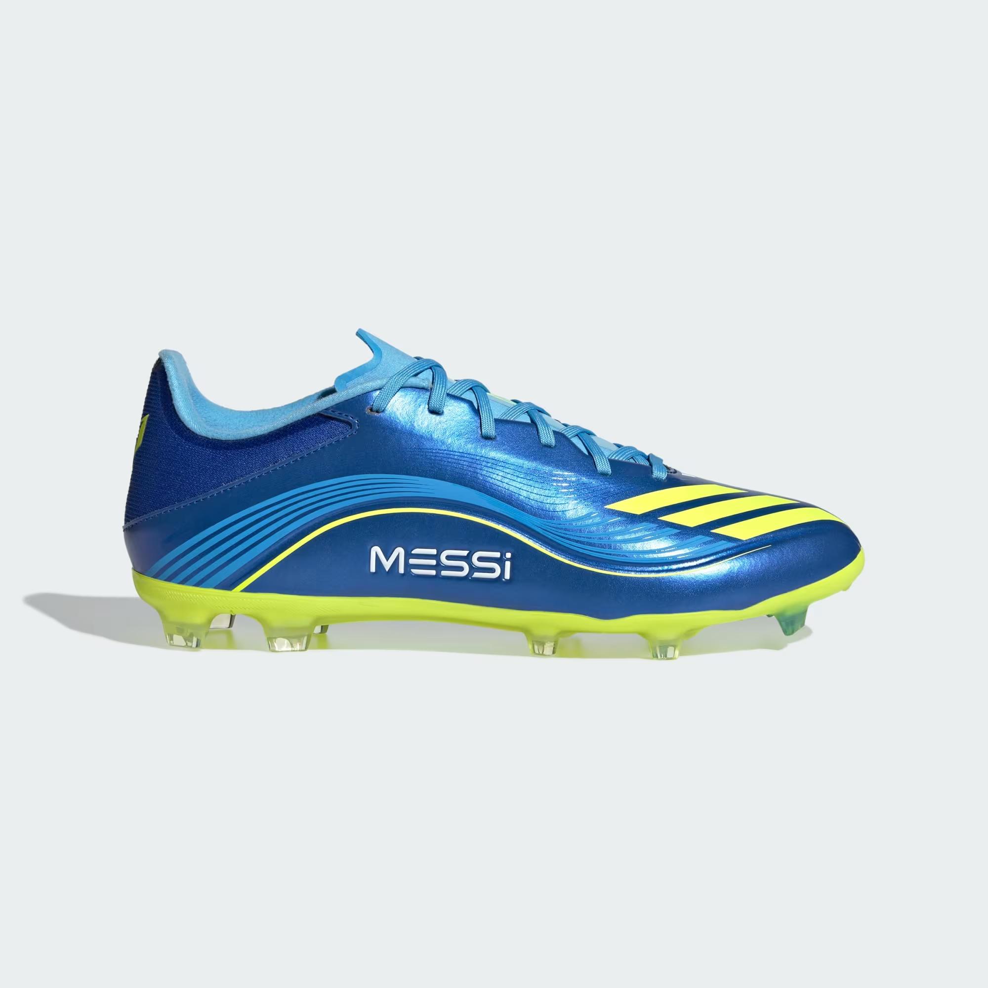 F50 MESSI LEAGUE FG/MG - ADIDAS SIYAH