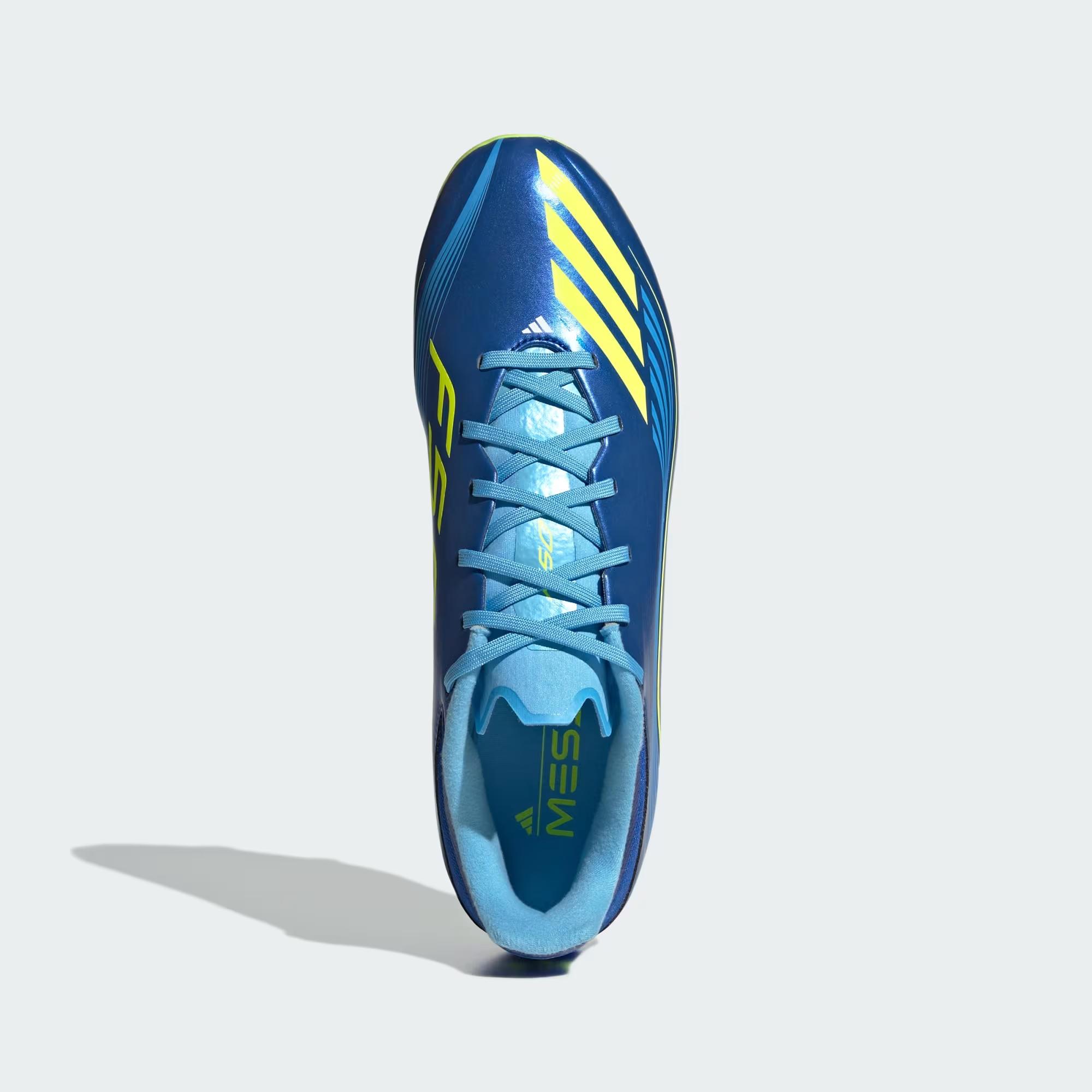 F50 MESSI LEAGUE FG/MG - ADIDAS SIYAH