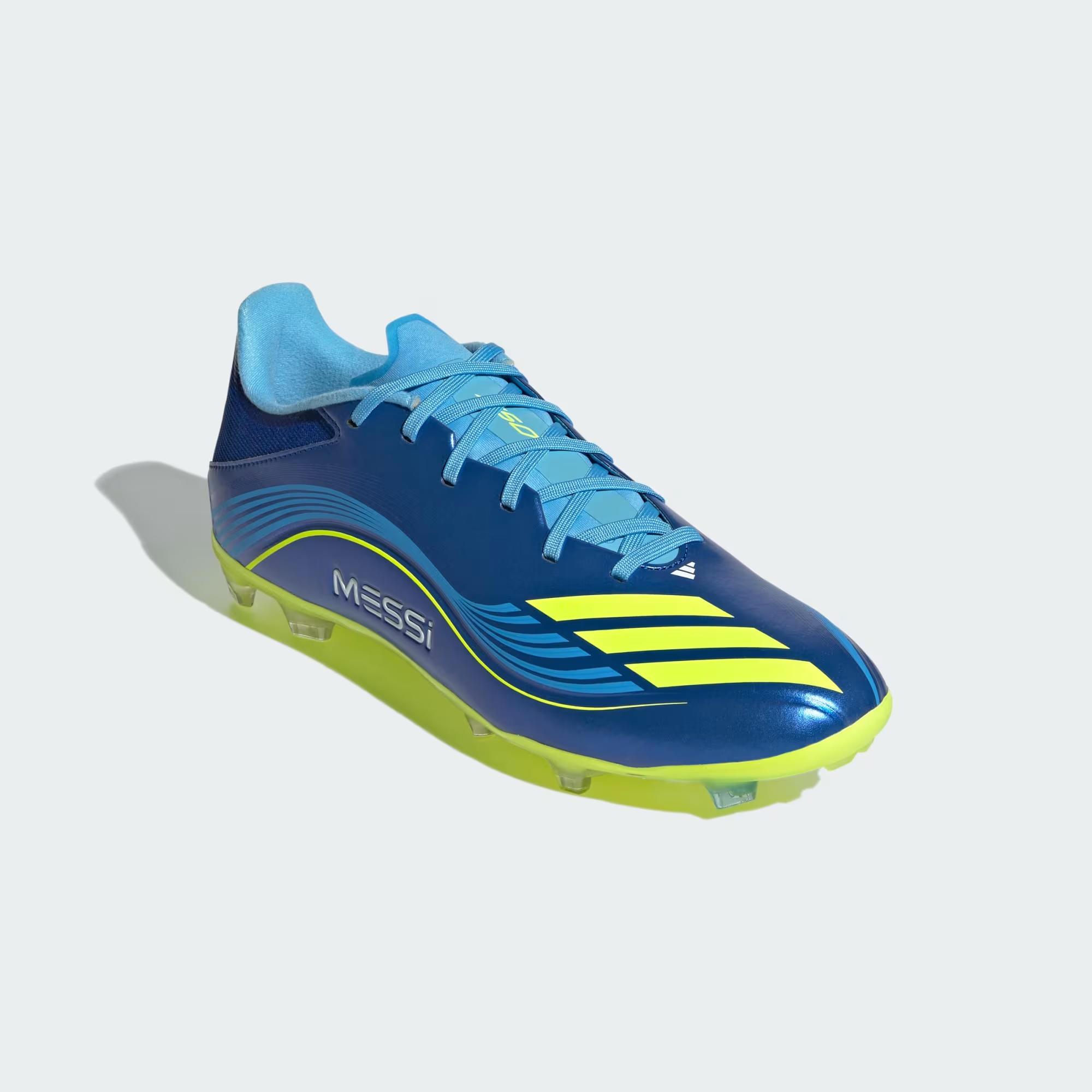 F50 MESSI LEAGUE FG/MG - ADIDAS SIYAH