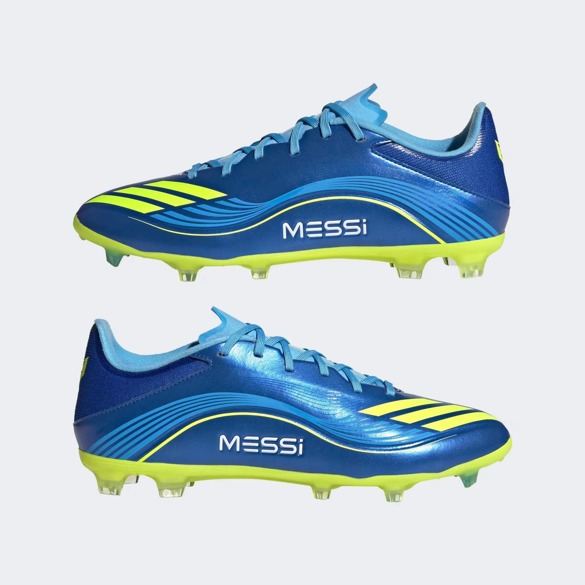 F50 MESSI LEAGUE FG/MG - ADIDAS SIYAH