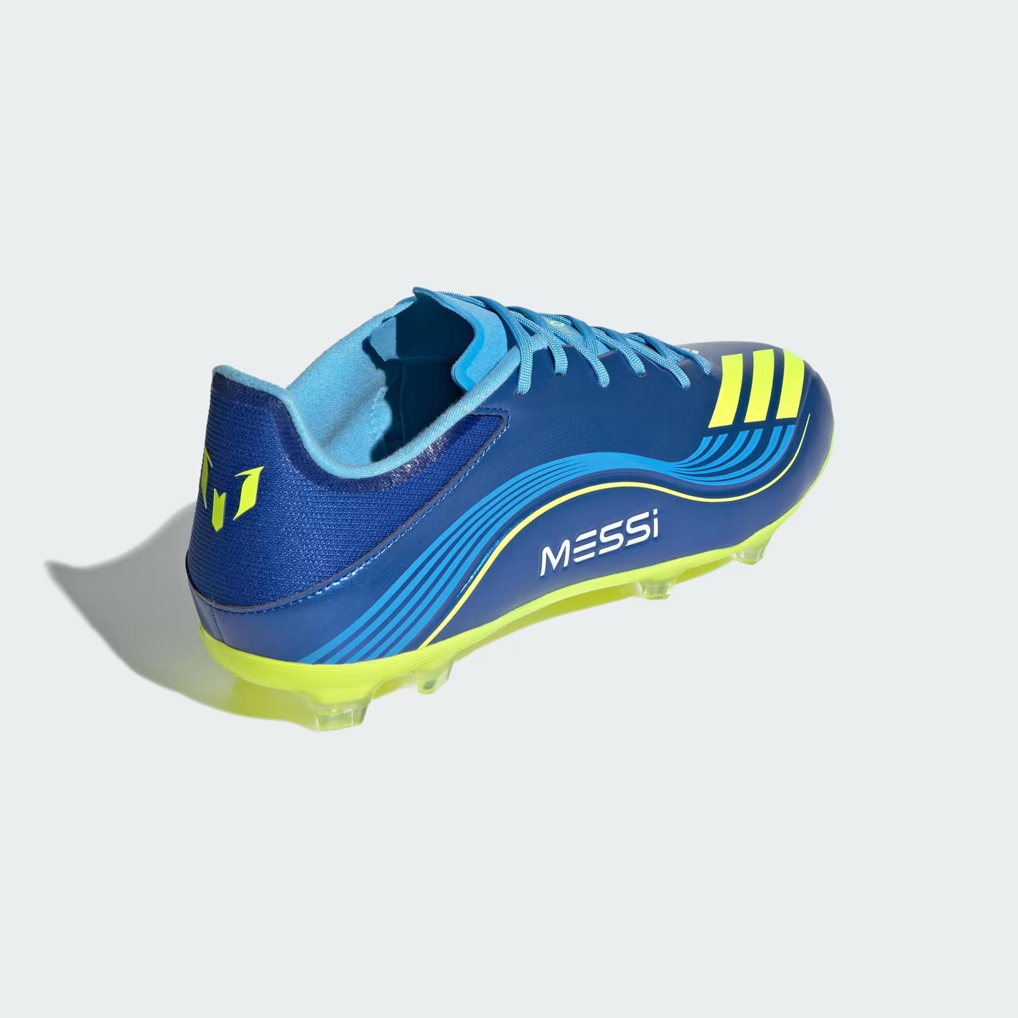 F50 MESSI LEAGUE FG/MG - ADIDAS SIYAH