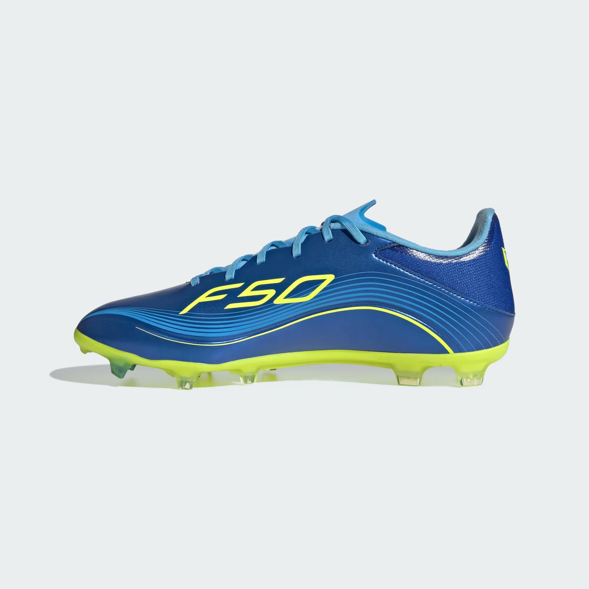 F50 MESSI LEAGUE FG/MG - ADIDAS SIYAH