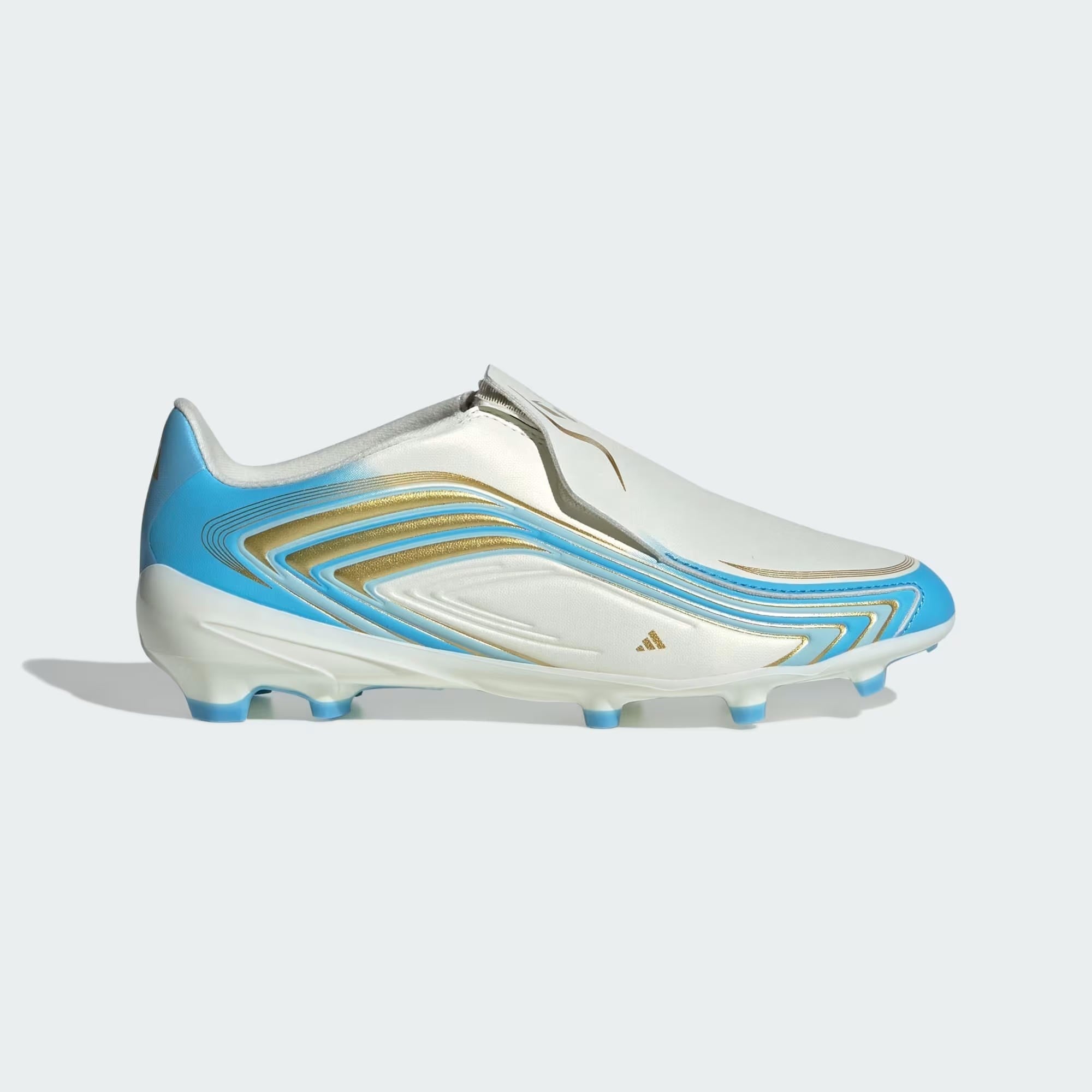 F50 MESSI LEAGUE LL FG J - ADIDAS SIYAH
