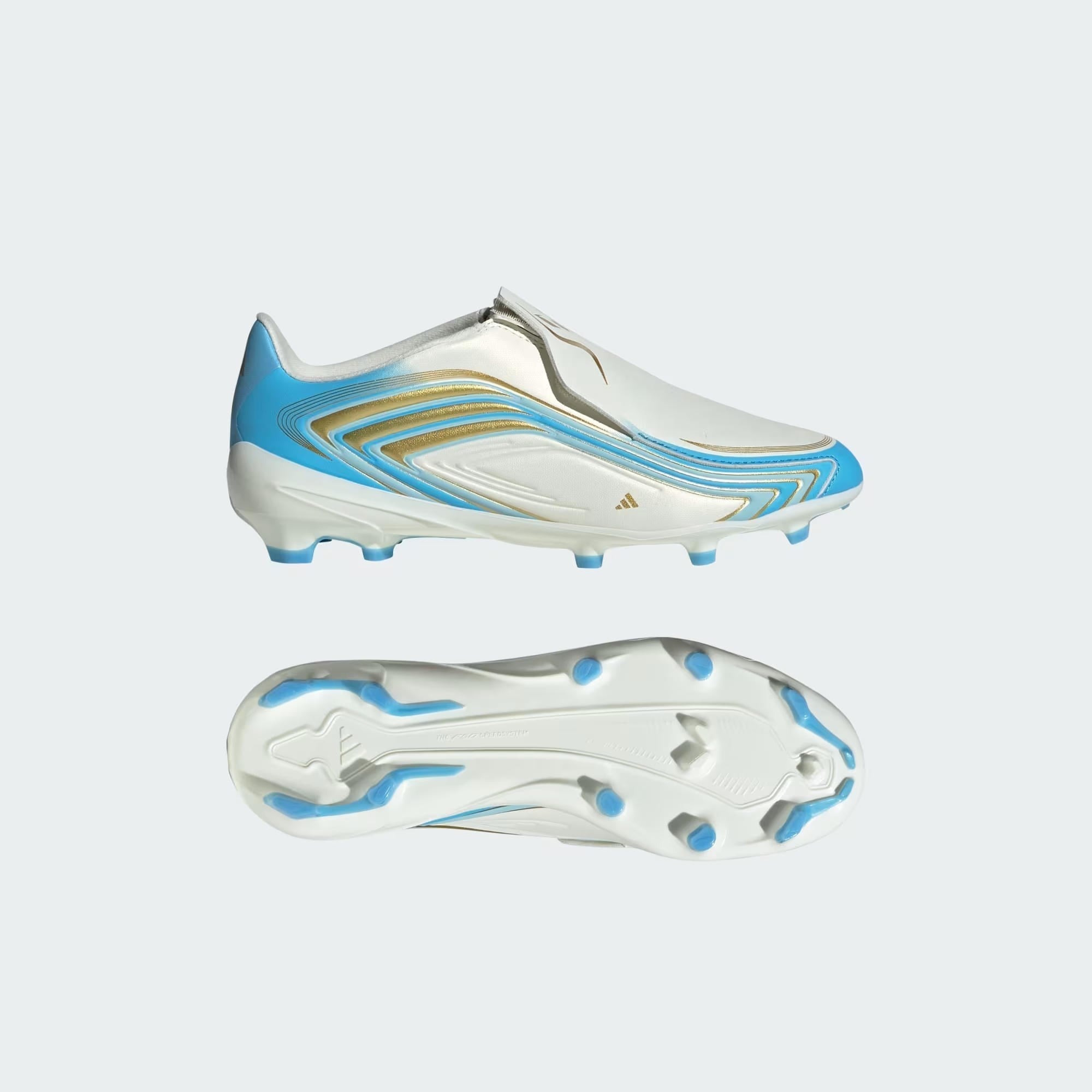 F50 MESSI LEAGUE LL FG J - ADIDAS SIYAH