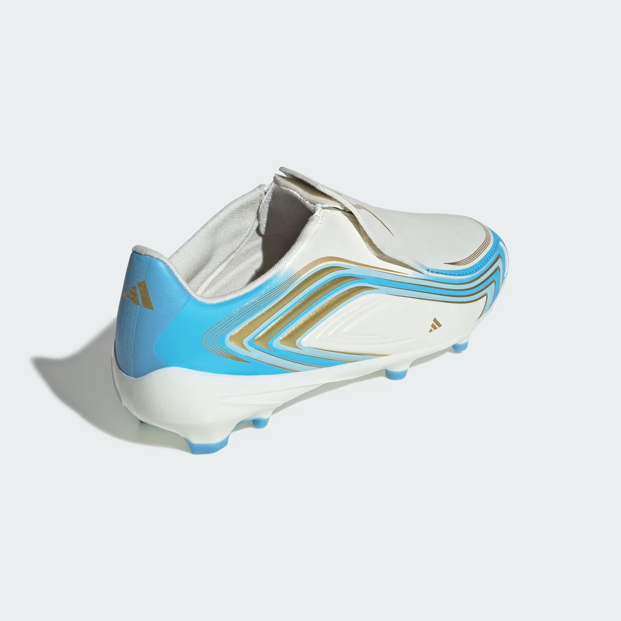 F50 MESSI LEAGUE LL FG J - ADIDAS SIYAH