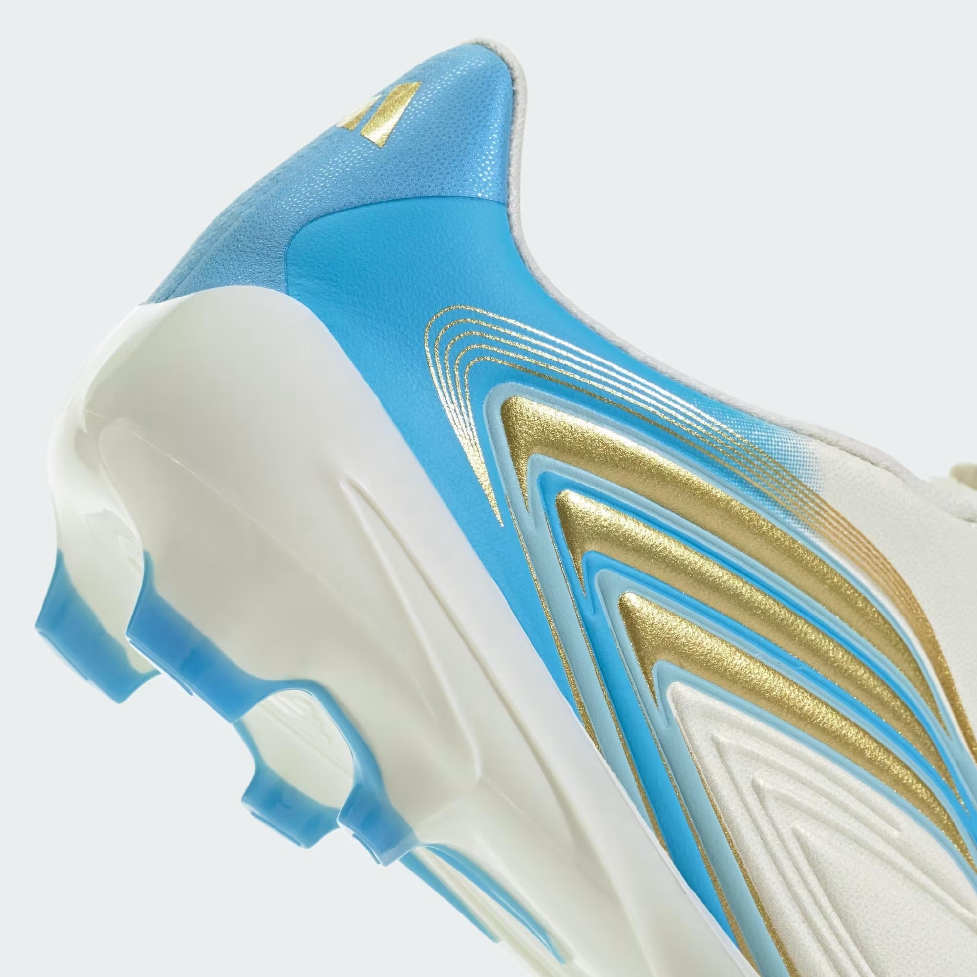 F50 MESSI LEAGUE LL FG J - ADIDAS SIYAH