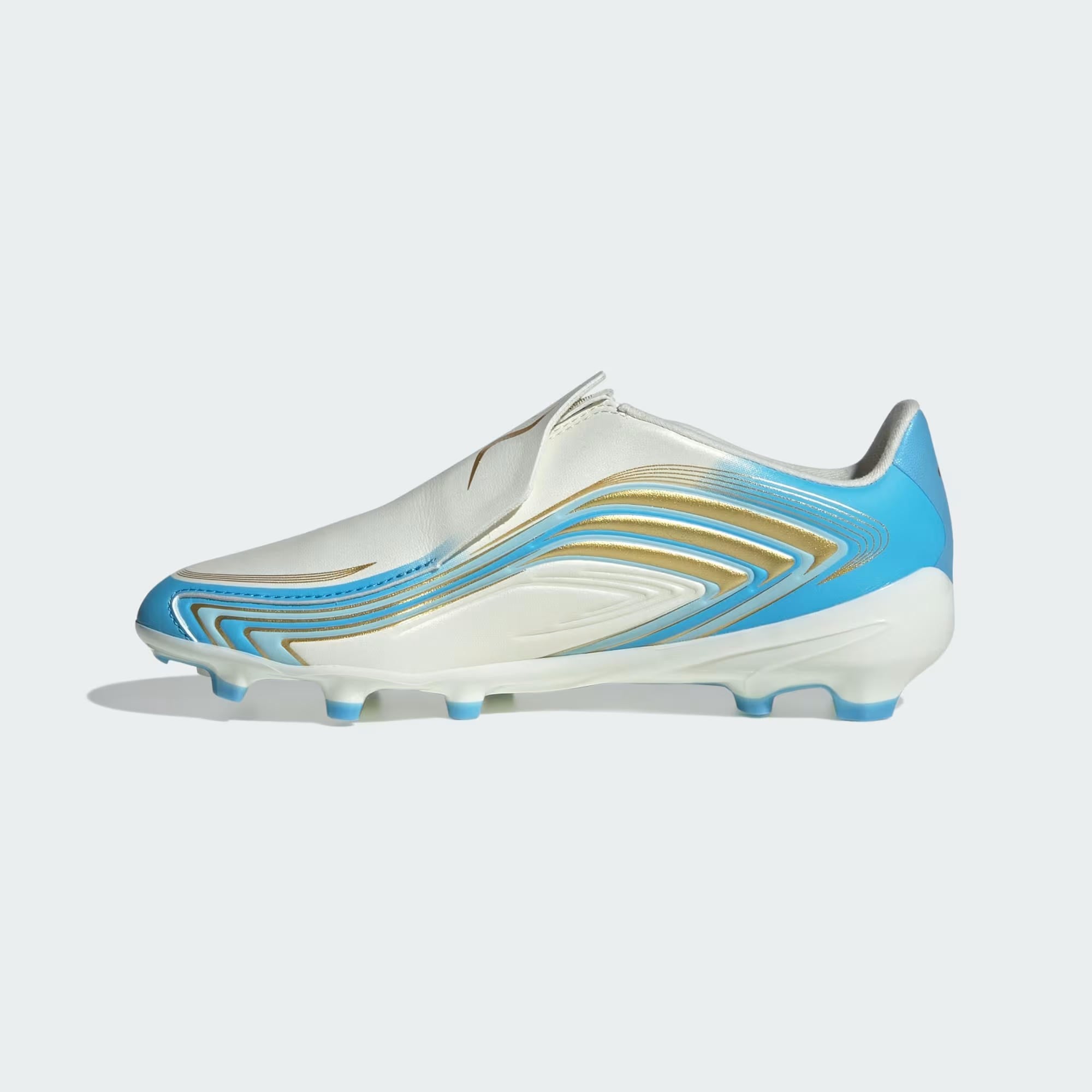 F50 MESSI LEAGUE LL FG J - ADIDAS SIYAH