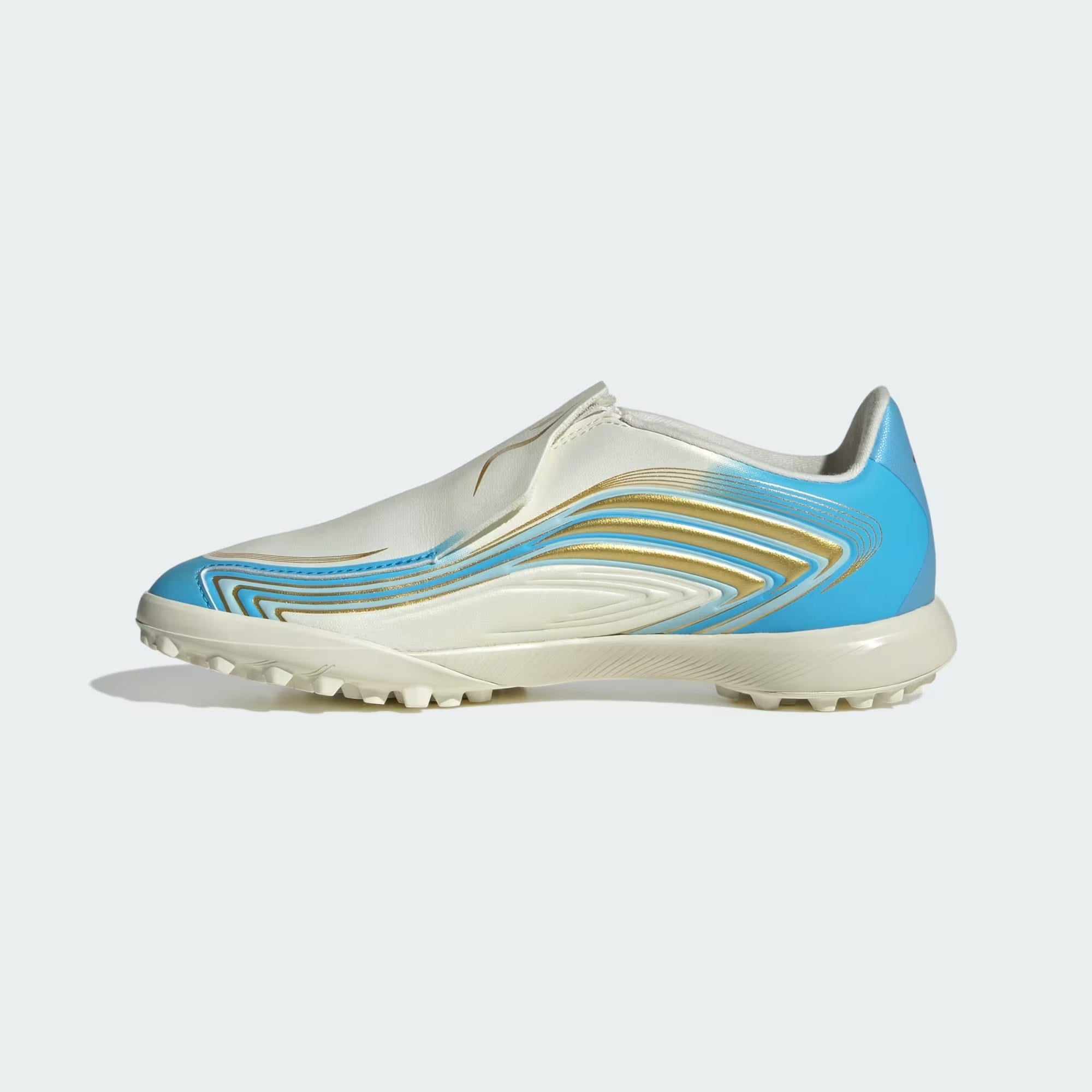 F50 MESSI LEAGUE LL TF J - ADIDAS SIYAH