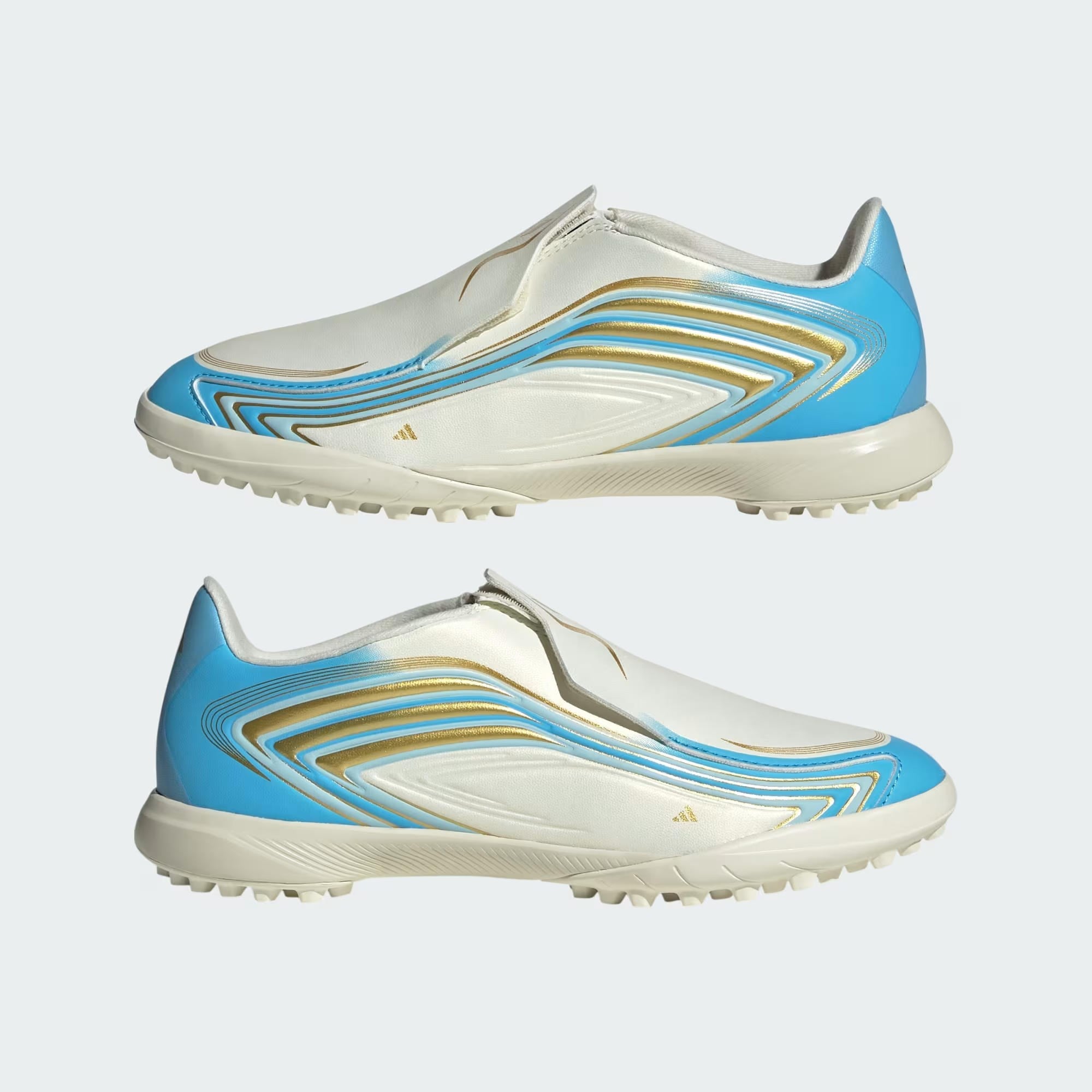 F50 MESSI LEAGUE LL TF J - ADIDAS SIYAH