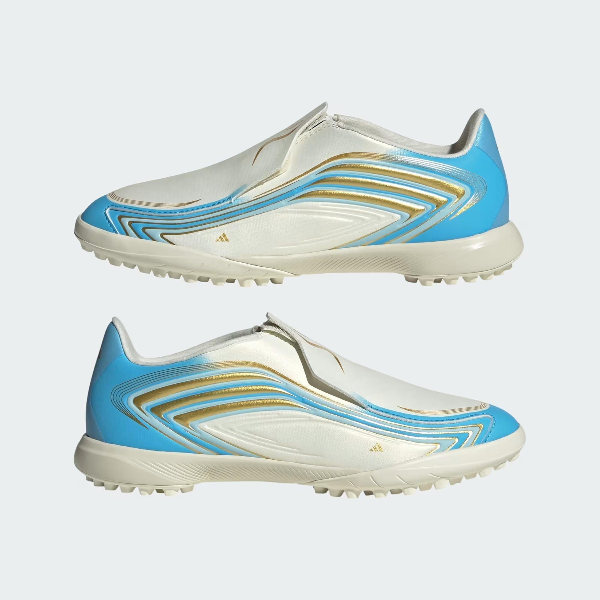 F50 MESSI LEAGUE LL TF J - ADIDAS SIYAH