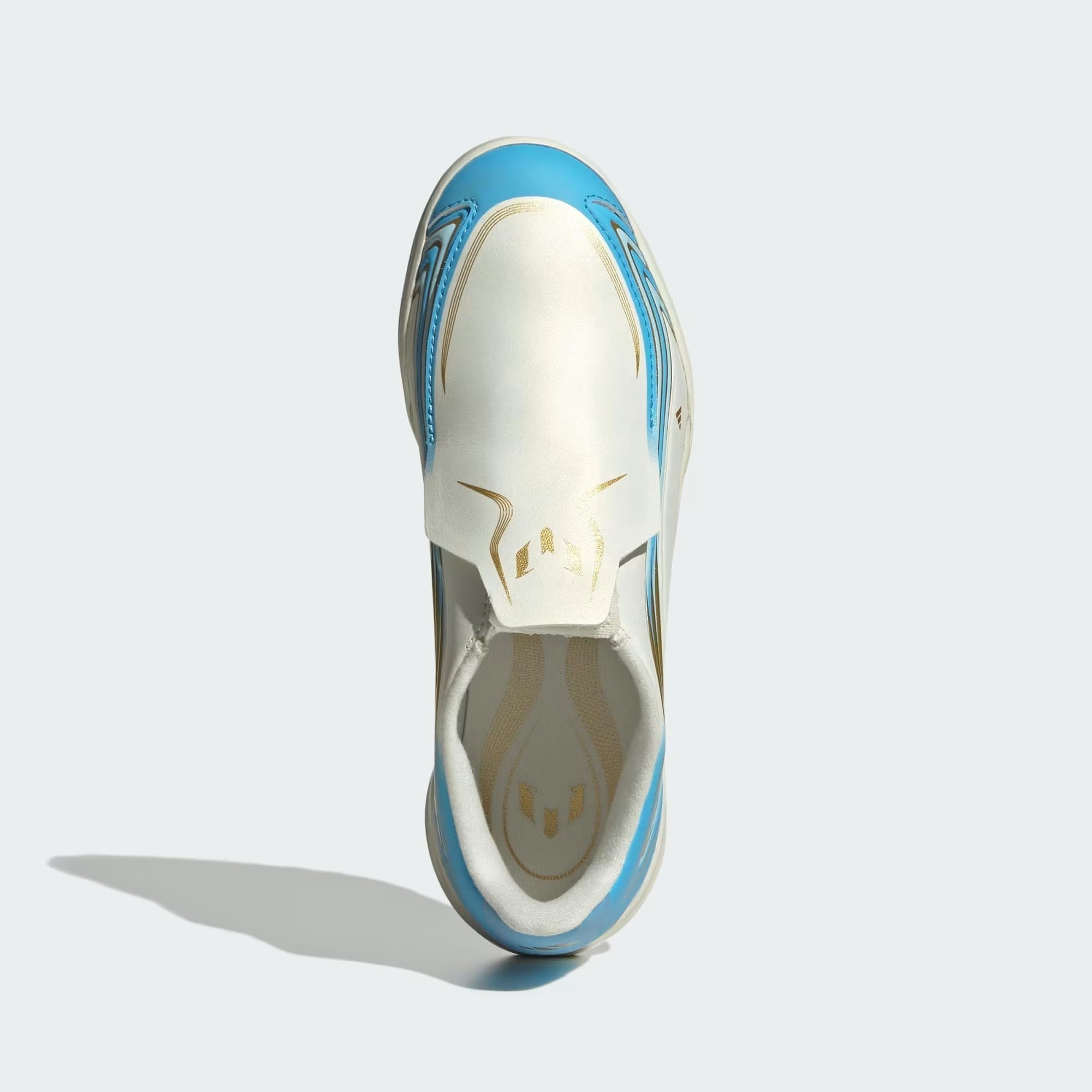 F50 MESSI LEAGUE LL TF J - ADIDAS SIYAH