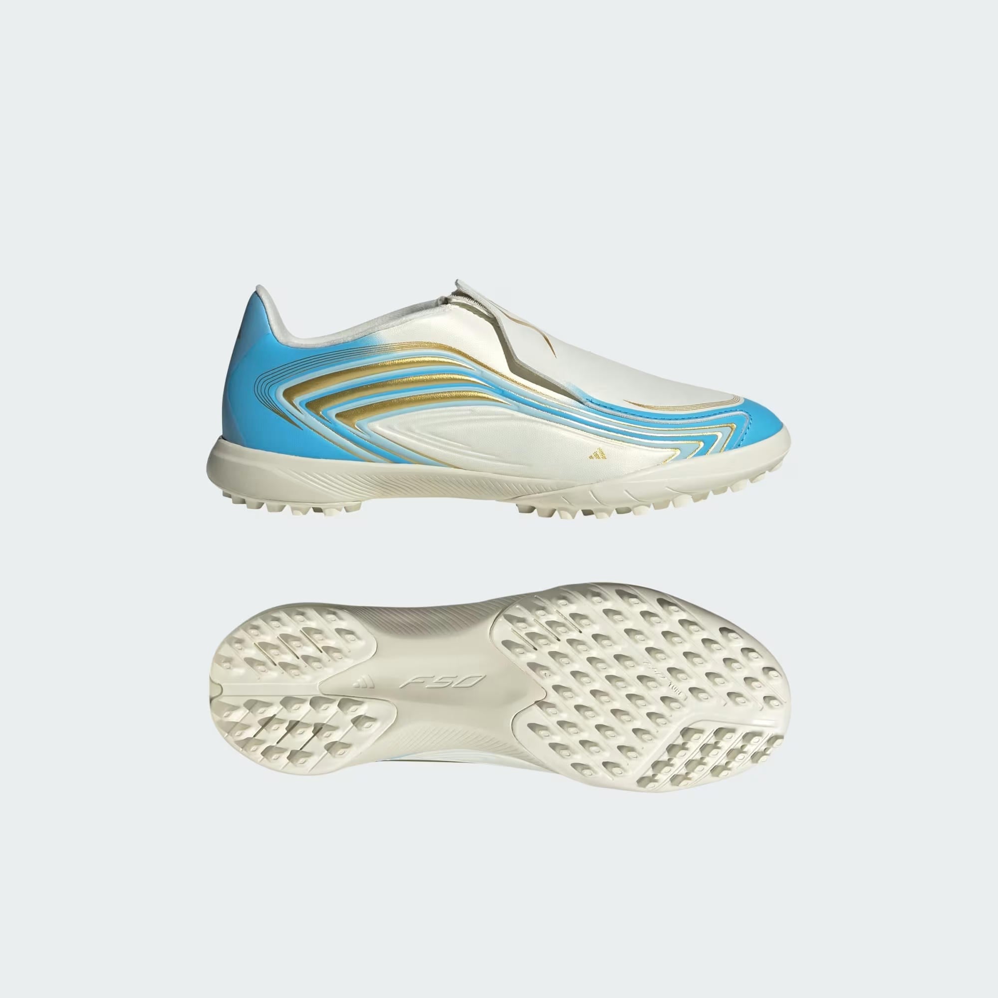 F50 MESSI LEAGUE LL TF J - ADIDAS SIYAH