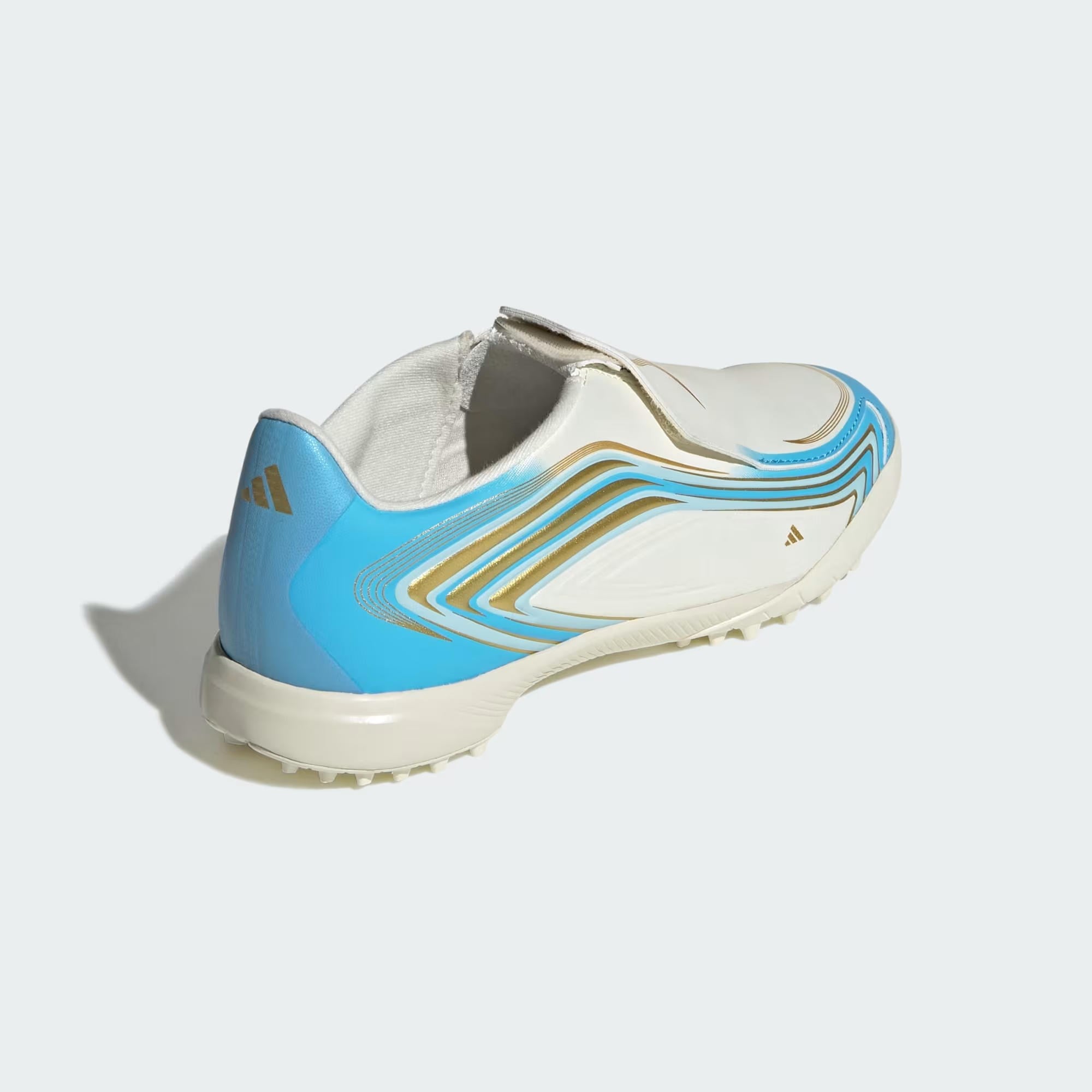 F50 MESSI LEAGUE LL TF J - ADIDAS SIYAH