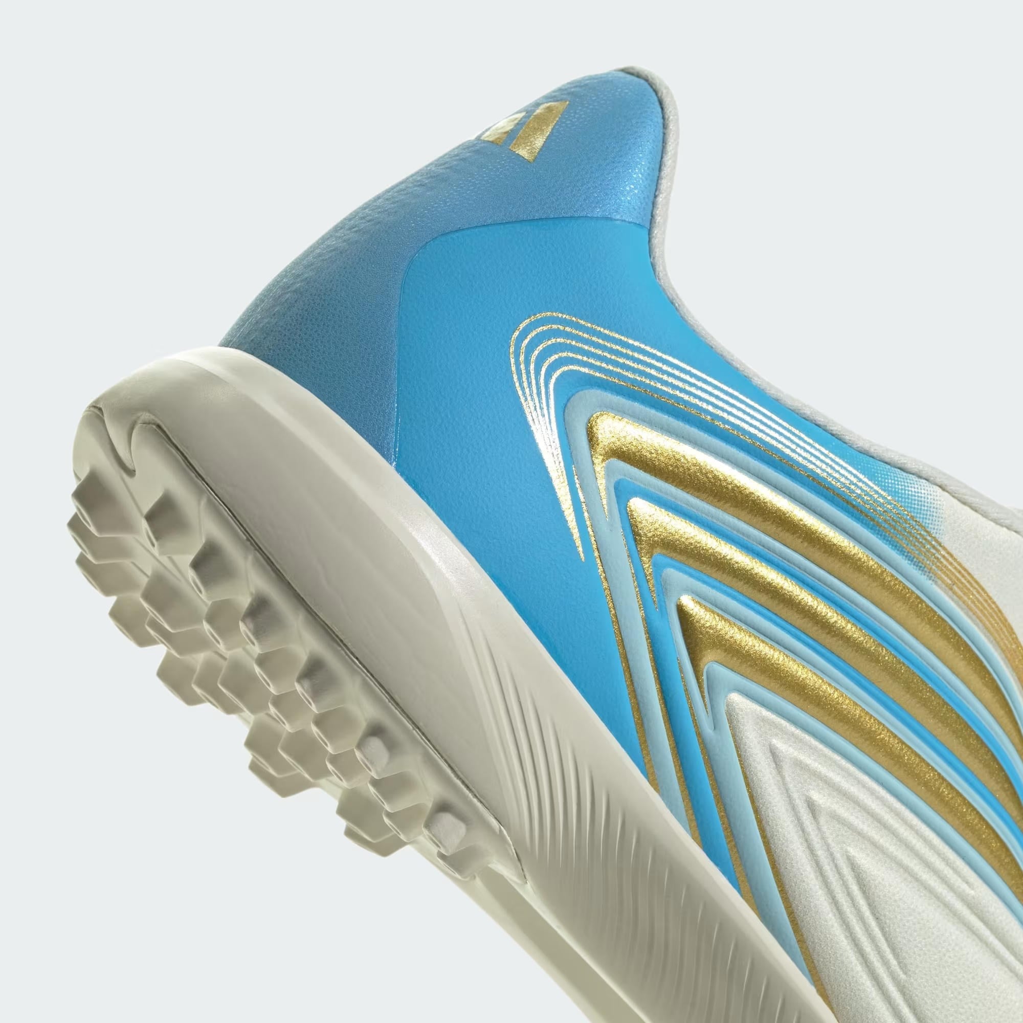 F50 MESSI LEAGUE LL TF J - ADIDAS SIYAH