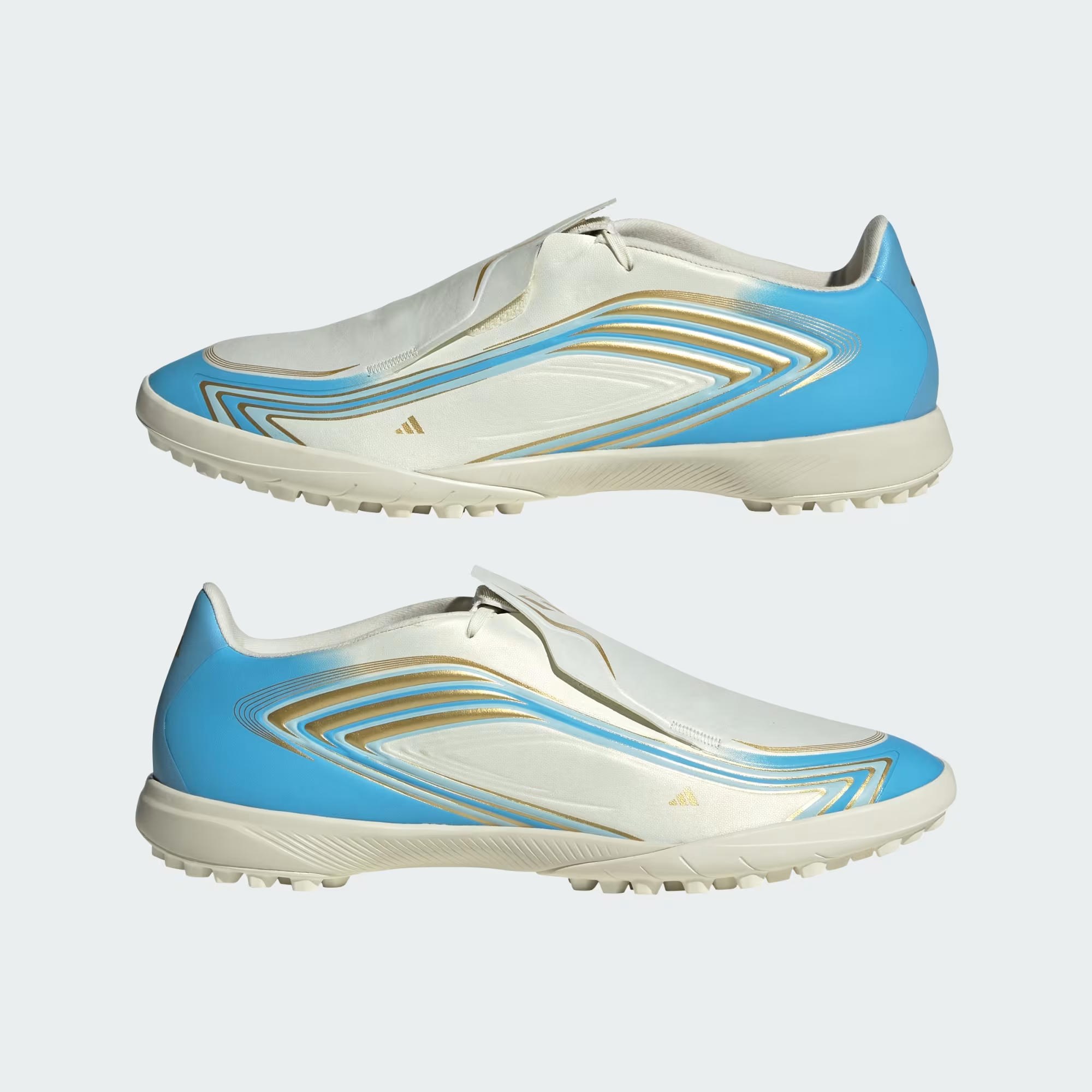 F50 MESSI LEAGUE TF - ADIDAS SIYAH