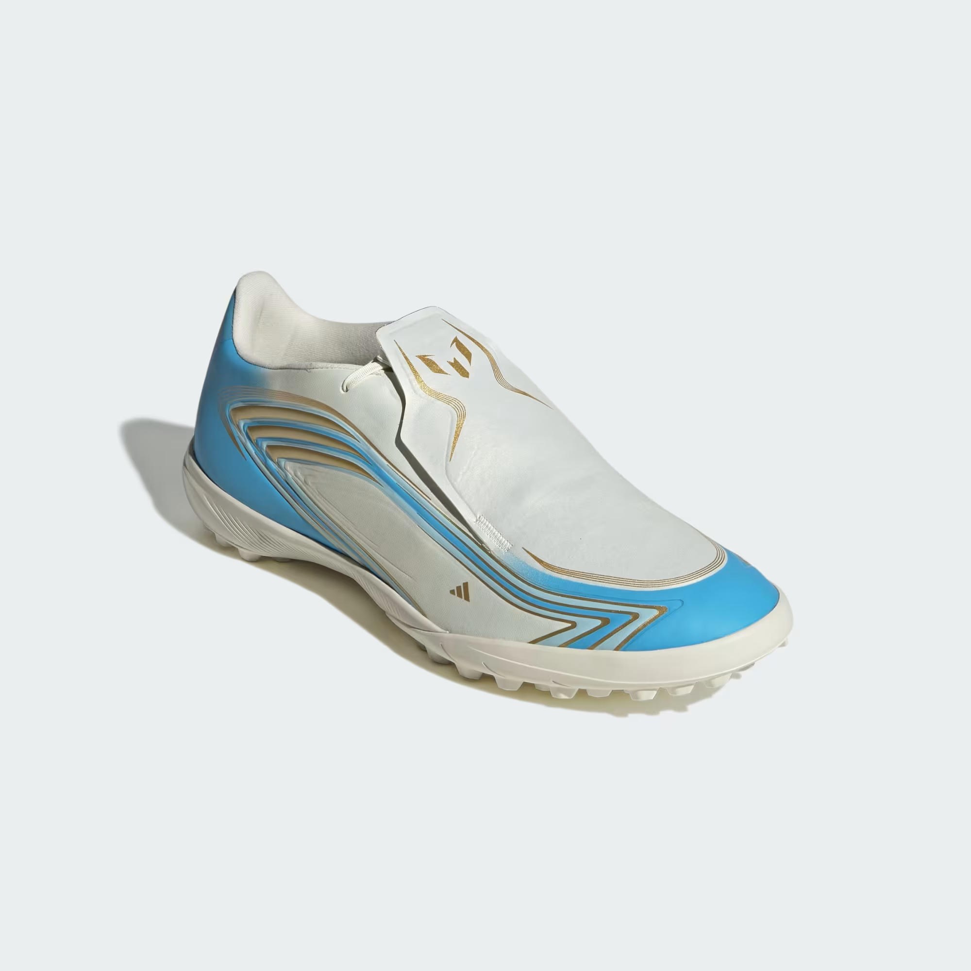 F50 MESSI LEAGUE TF - ADIDAS SIYAH