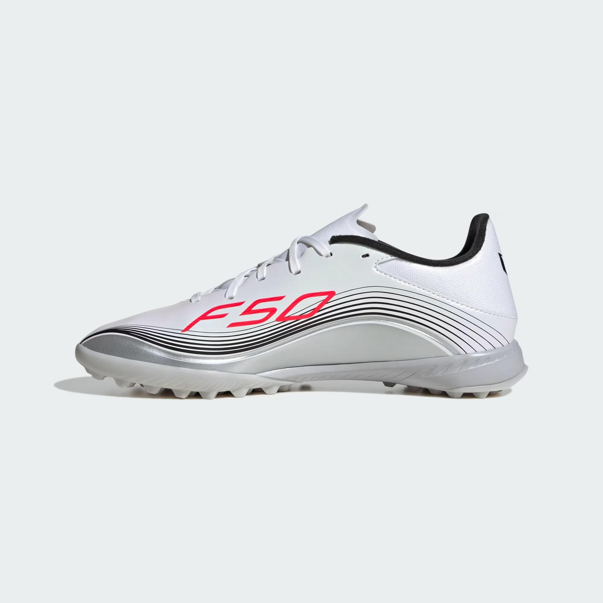 F50 MESSI LEAGUE TF - ADIDAS SIYAH