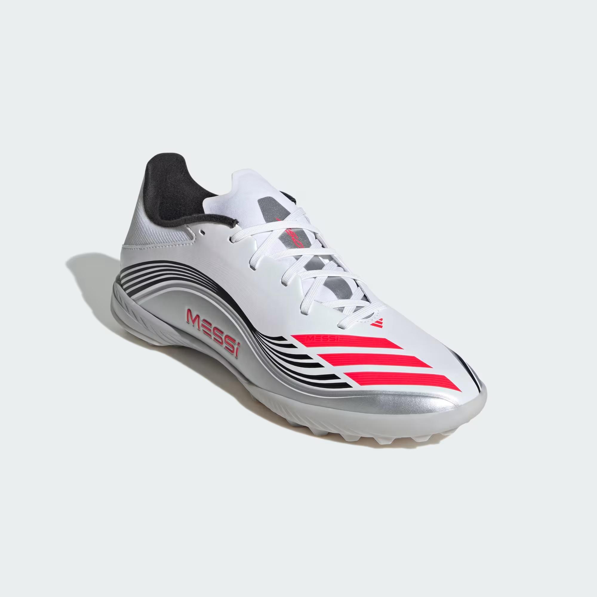 F50 MESSI LEAGUE TF - ADIDAS SIYAH