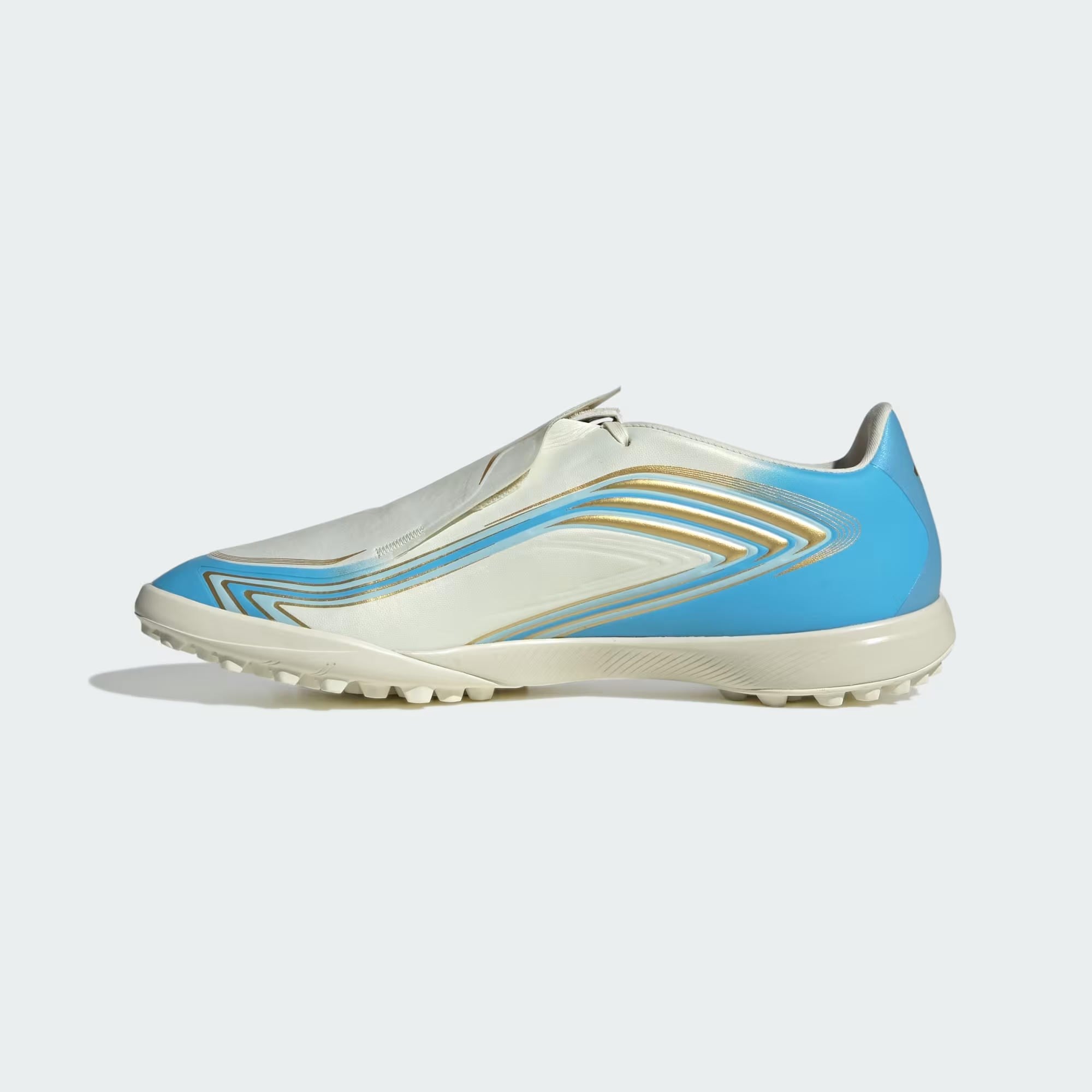 F50 MESSI LEAGUE TF - ADIDAS SIYAH