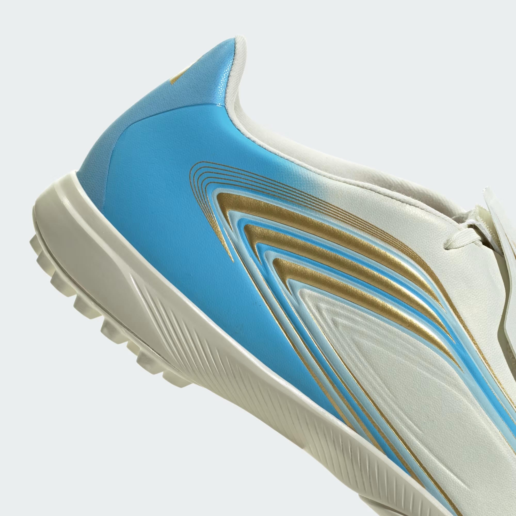 F50 MESSI LEAGUE TF - ADIDAS SIYAH