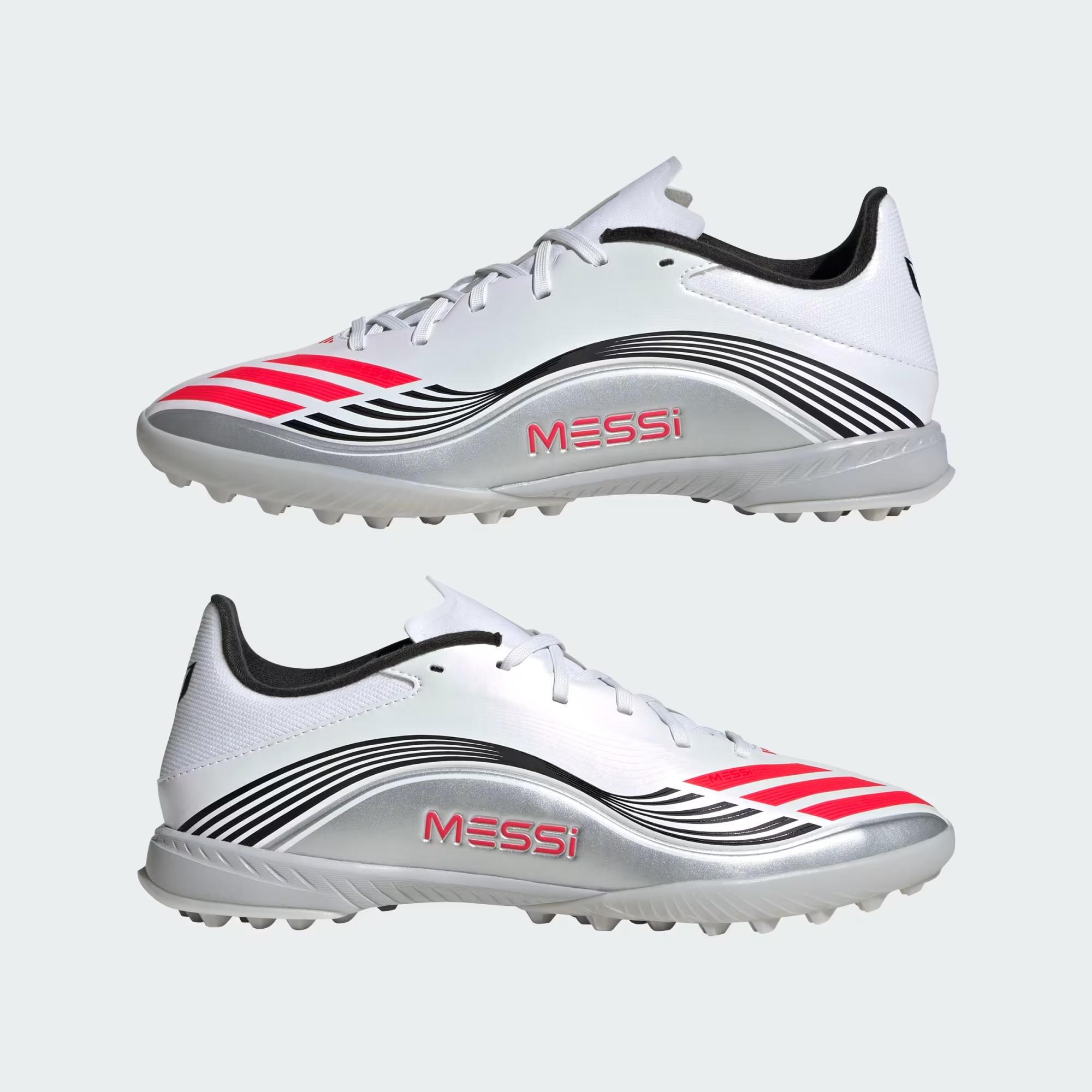 F50 MESSI LEAGUE TF - ADIDAS SIYAH