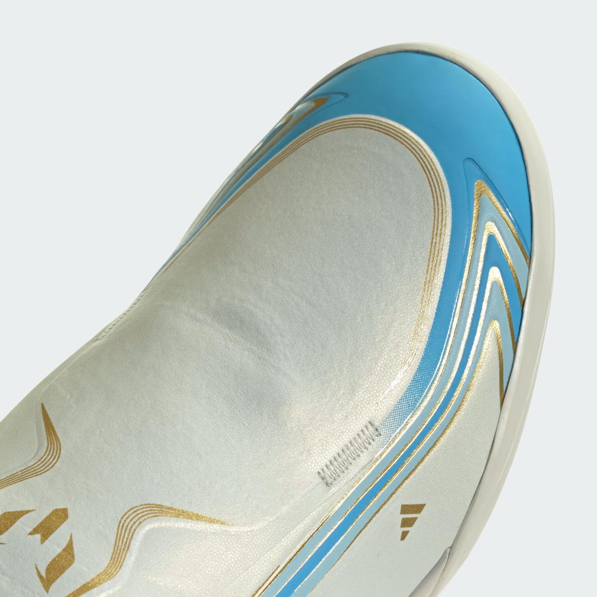 F50 MESSI LEAGUE TF - ADIDAS SIYAH