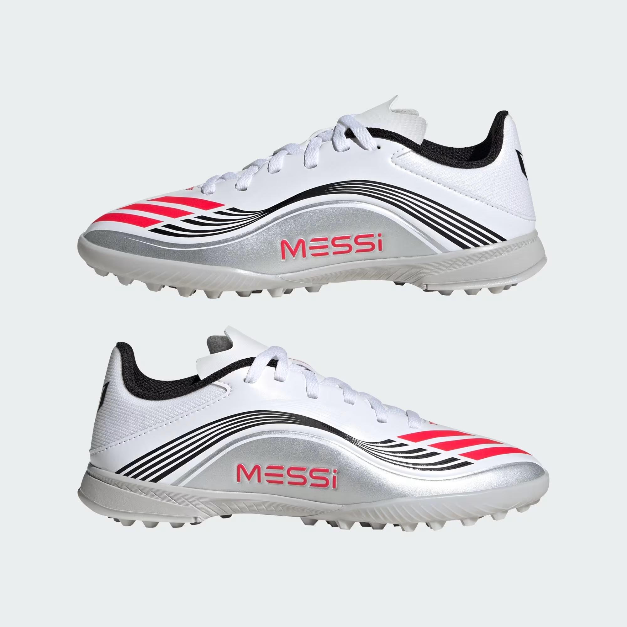 F50 MESSI LEAGUE TF J - ADIDAS SIYAH