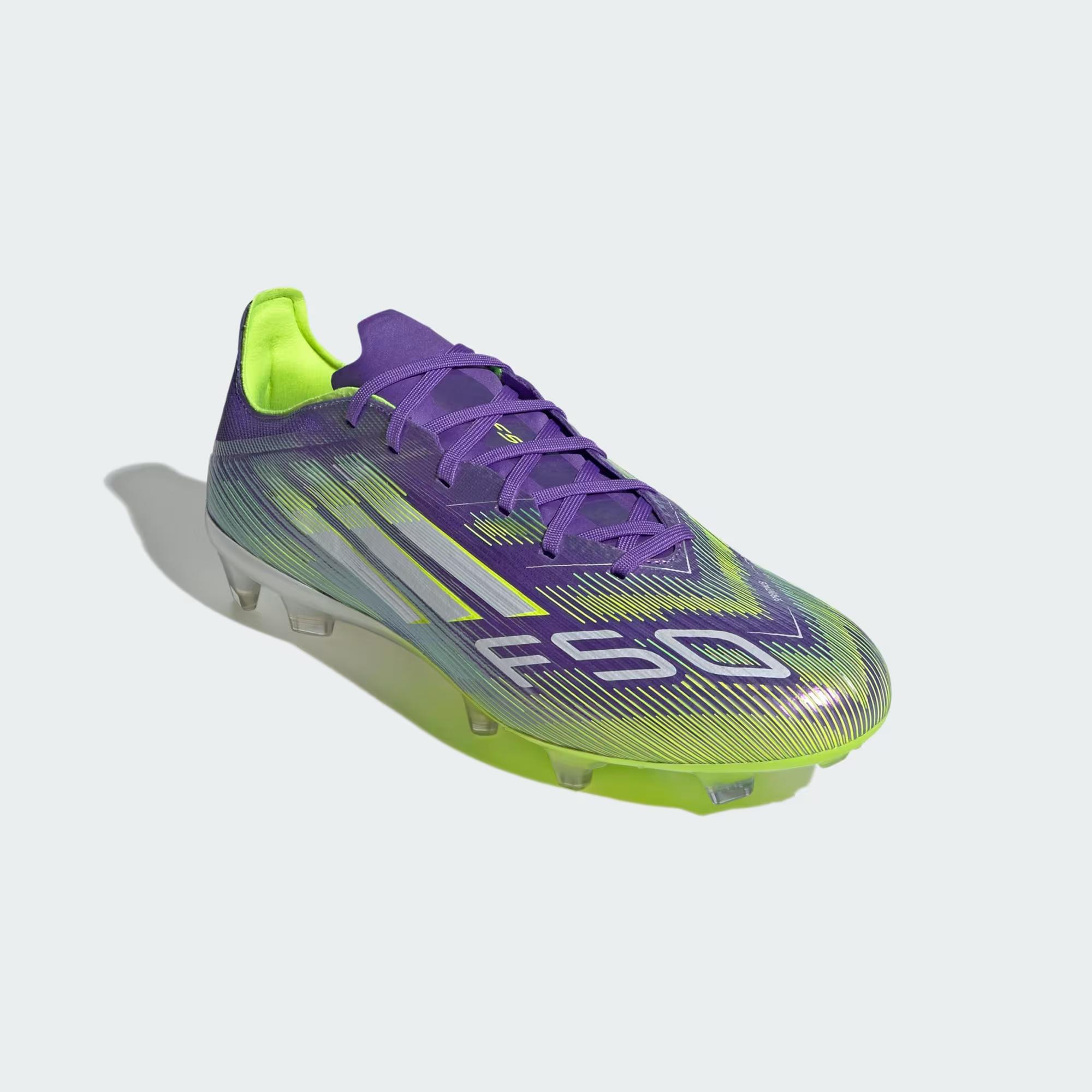 F50 PRO FG - ADIDAS SIYAH