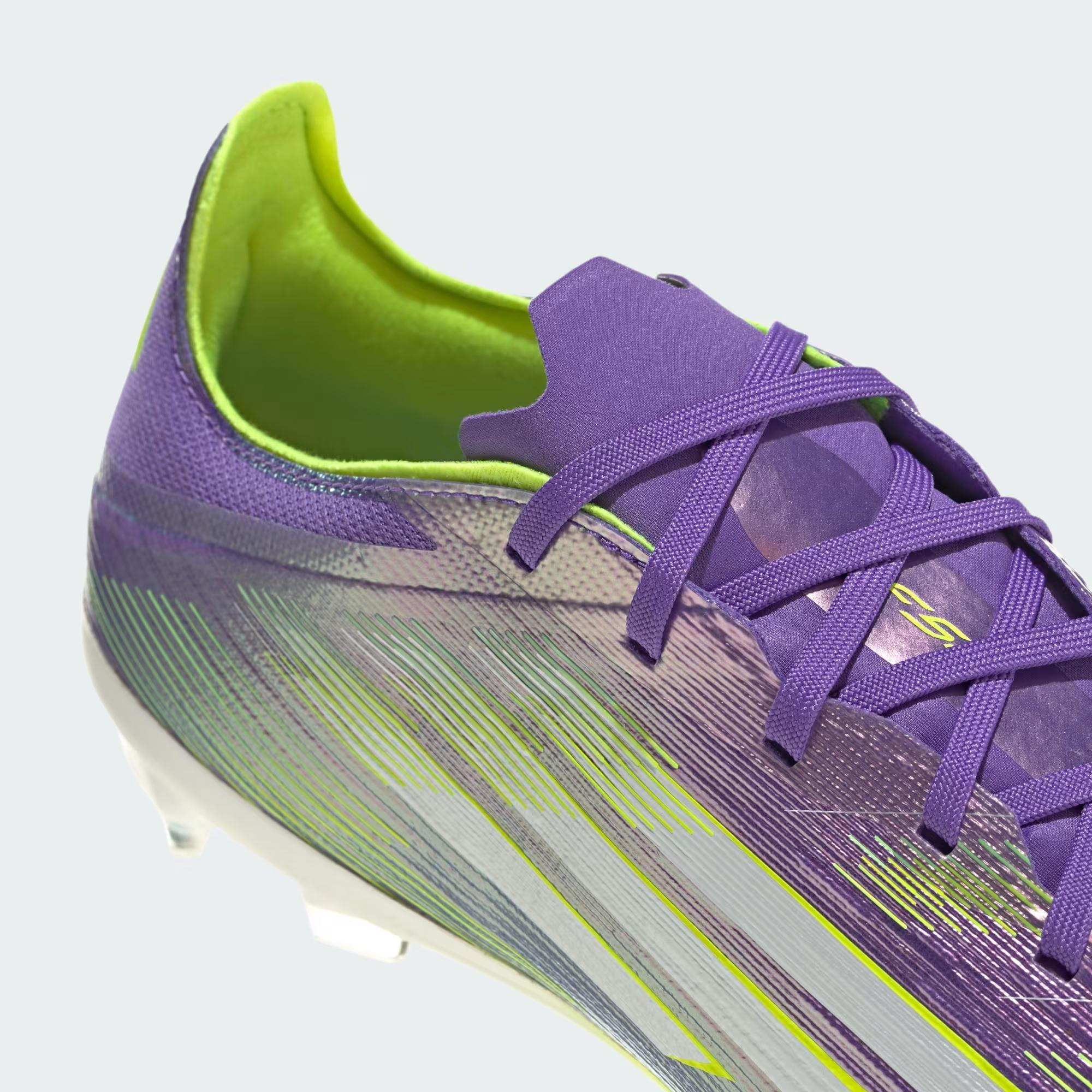 F50 PRO FG - ADIDAS SIYAH