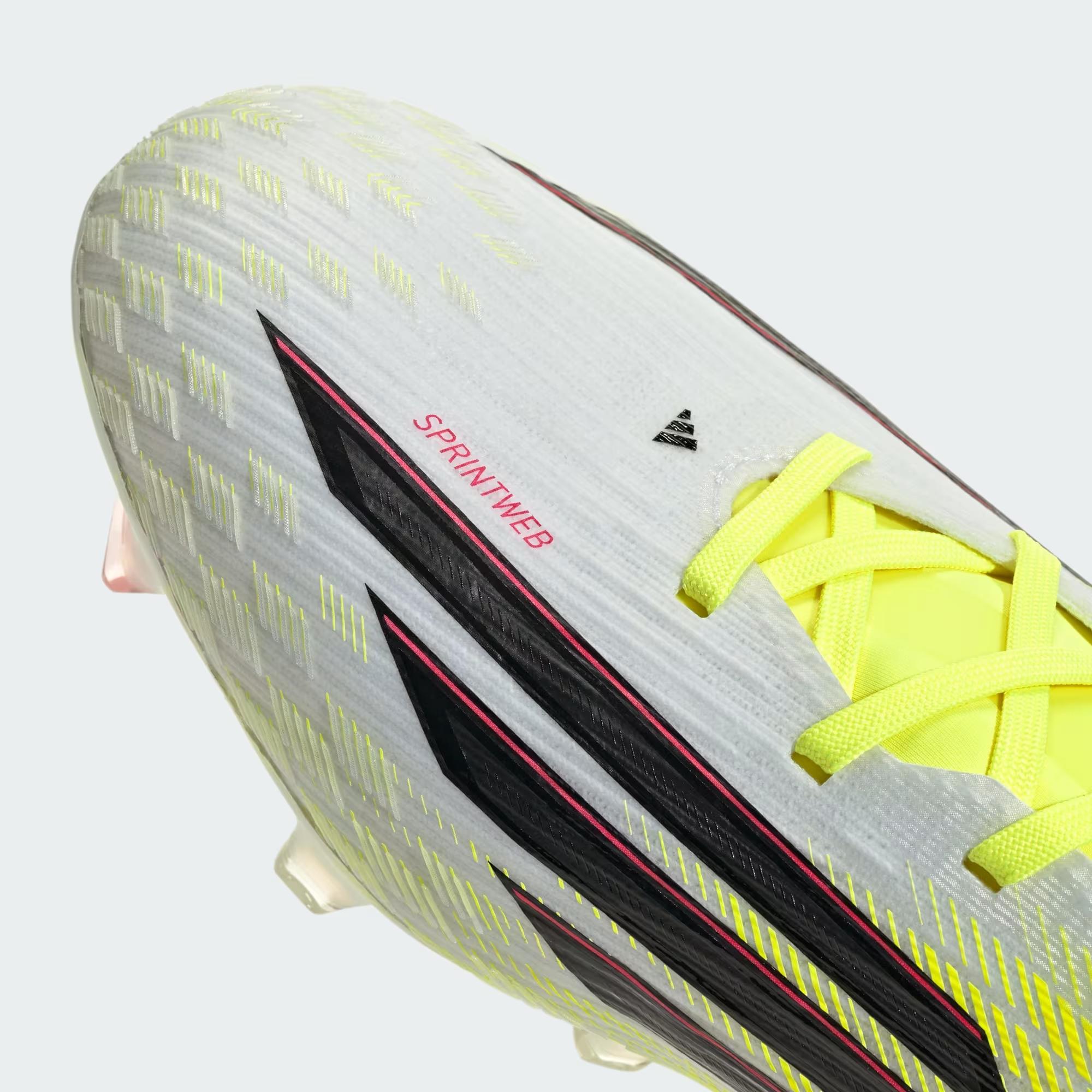 F50 PRO FG - ADIDAS SIYAH