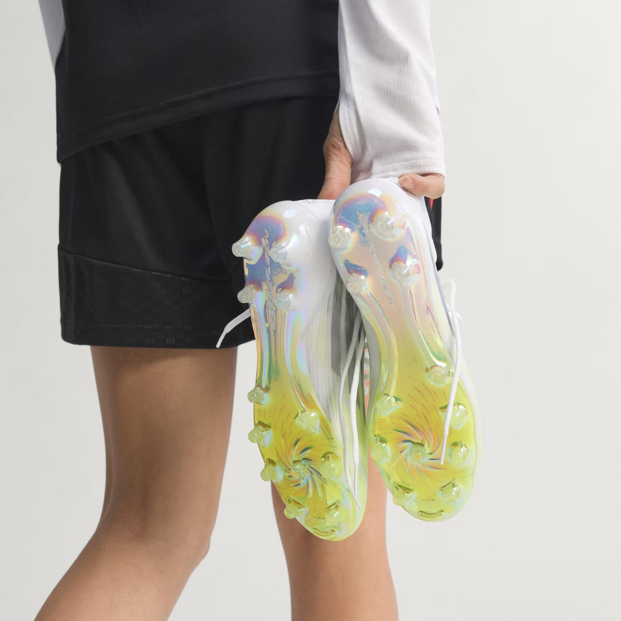 Adidas Yeşil Adidas F50 Sparkfusion Elite