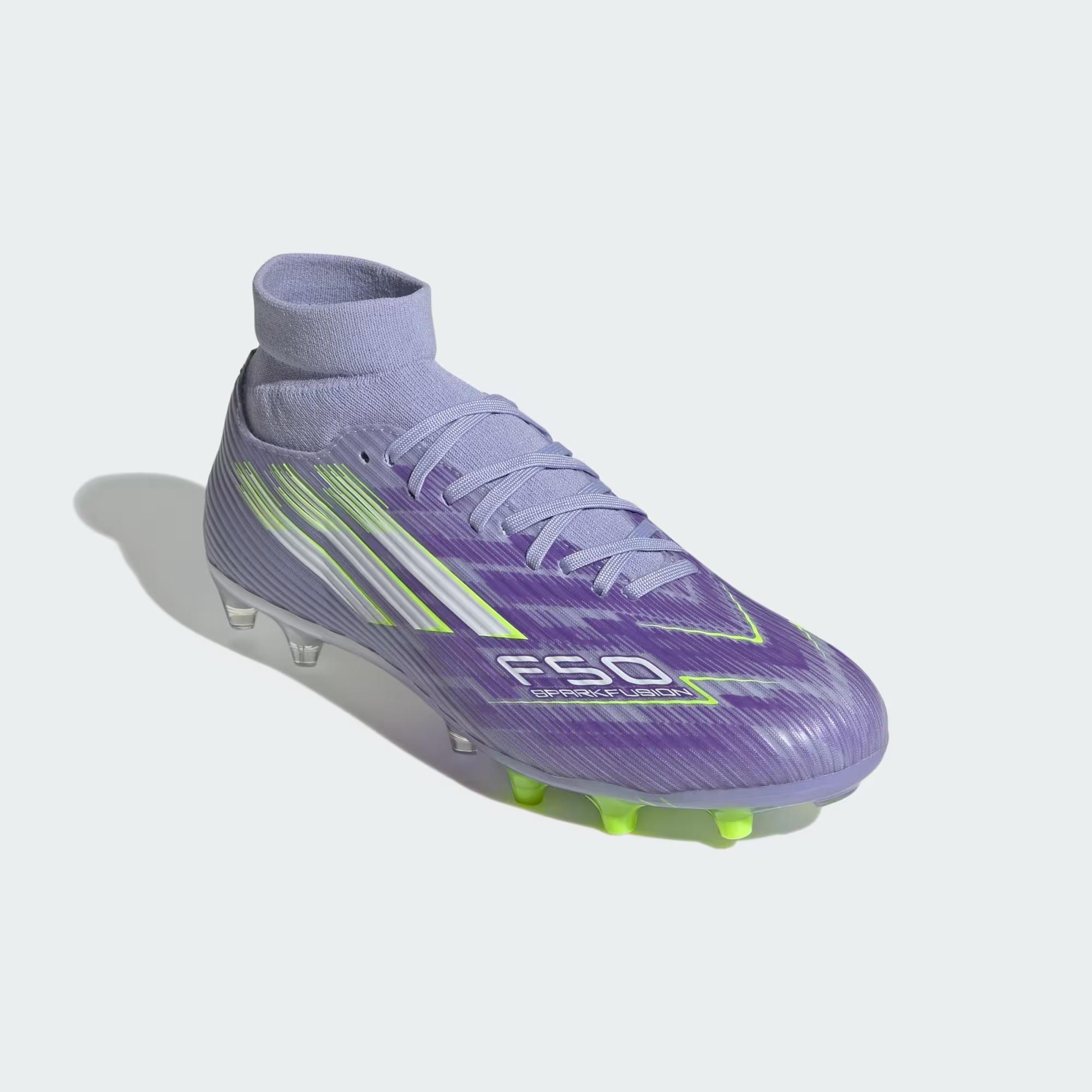 F50 SPARKFUSION LEAGUE FG/AG - ADIDAS SIYAH