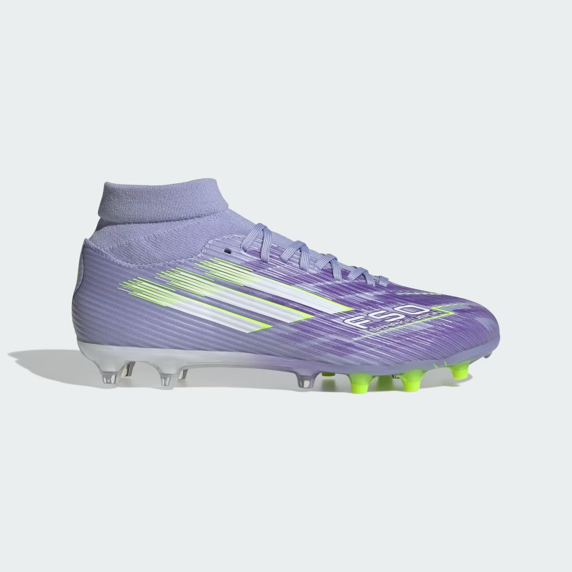 F50 SPARKFUSION LEAGUE FG/AG - ADIDAS SIYAH