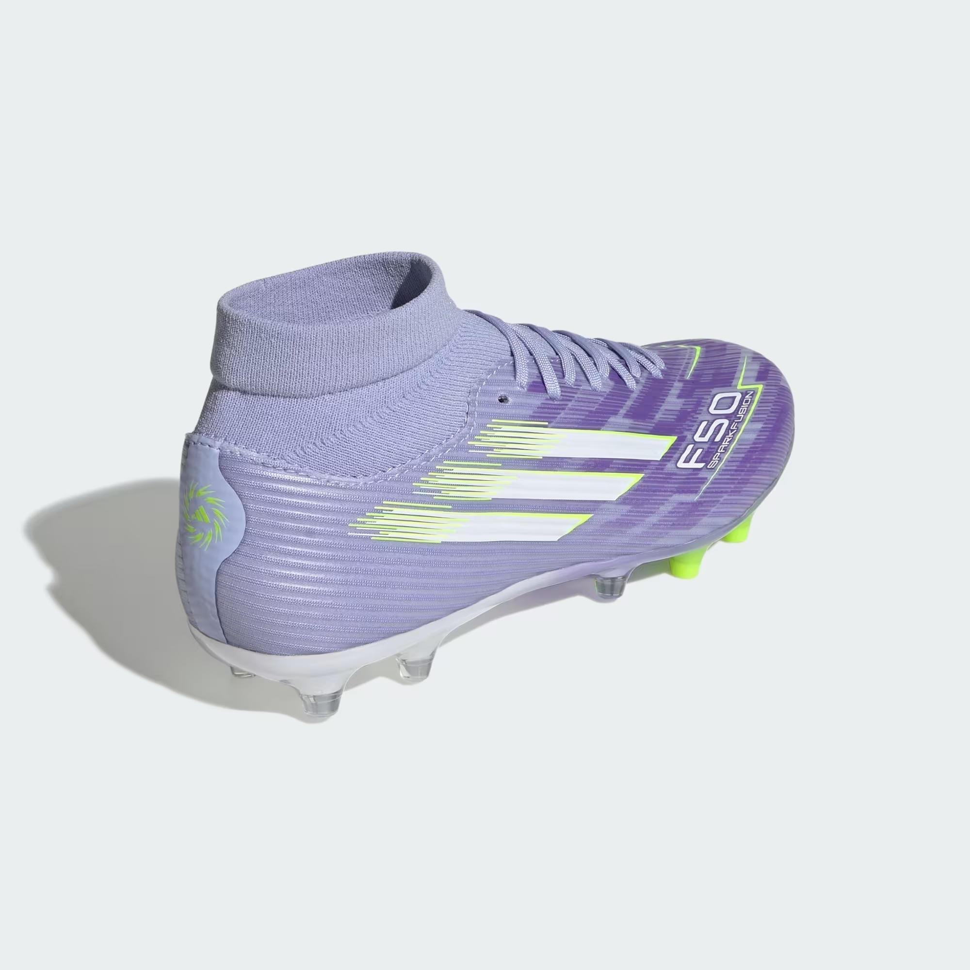 F50 SPARKFUSION LEAGUE FG/AG - ADIDAS SIYAH