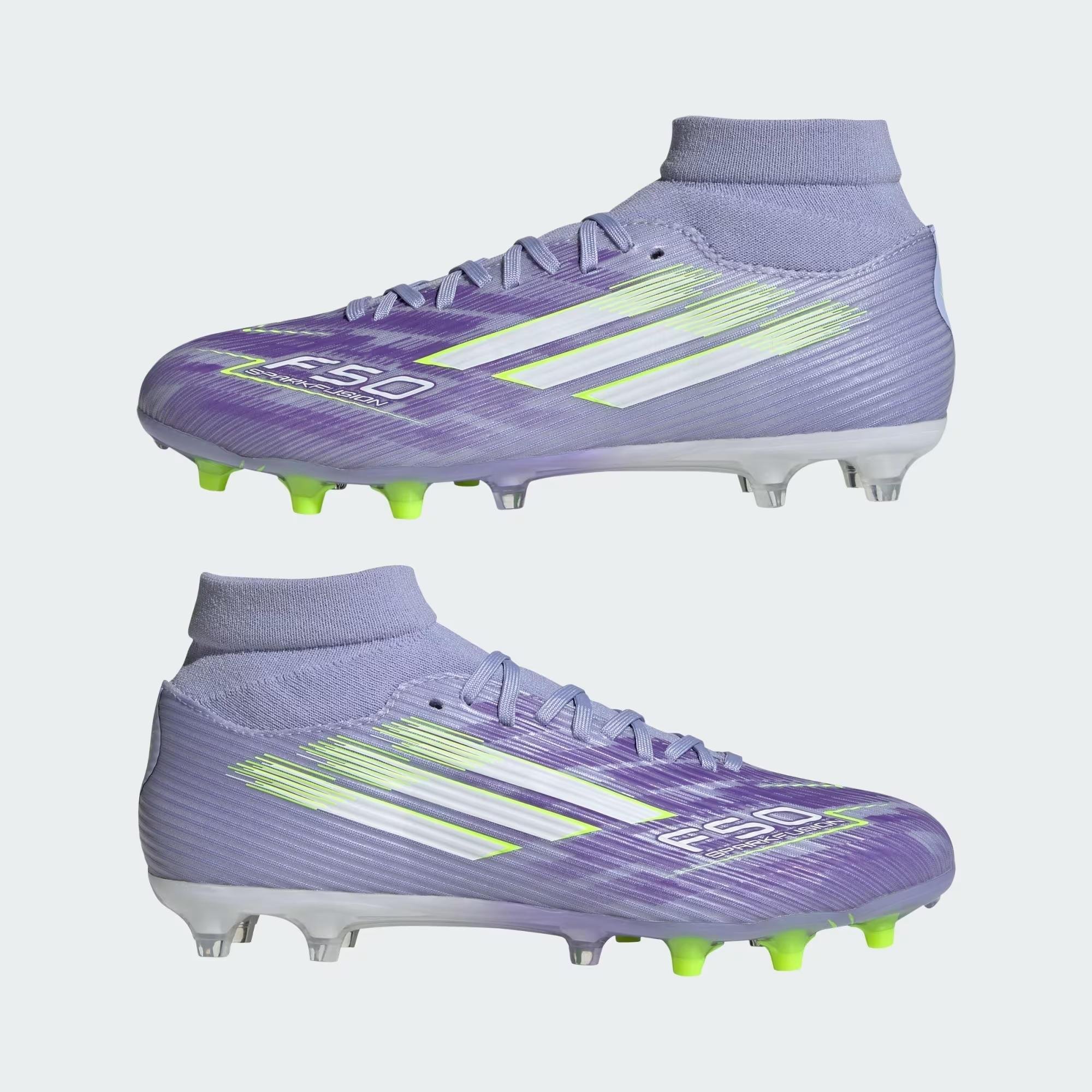 F50 SPARKFUSION LEAGUE FG/AG - ADIDAS SIYAH