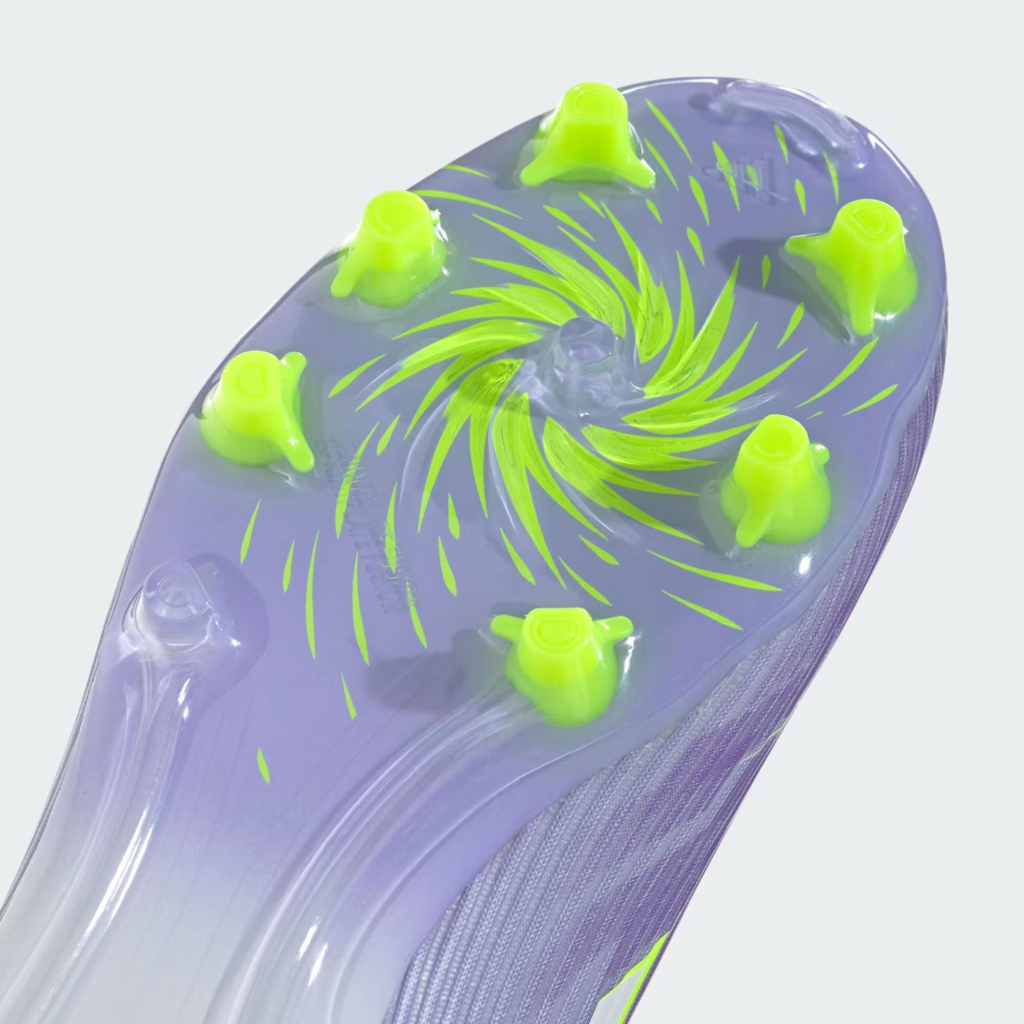 F50 SPARKFUSION LEAGUE FG/AG - ADIDAS SIYAH