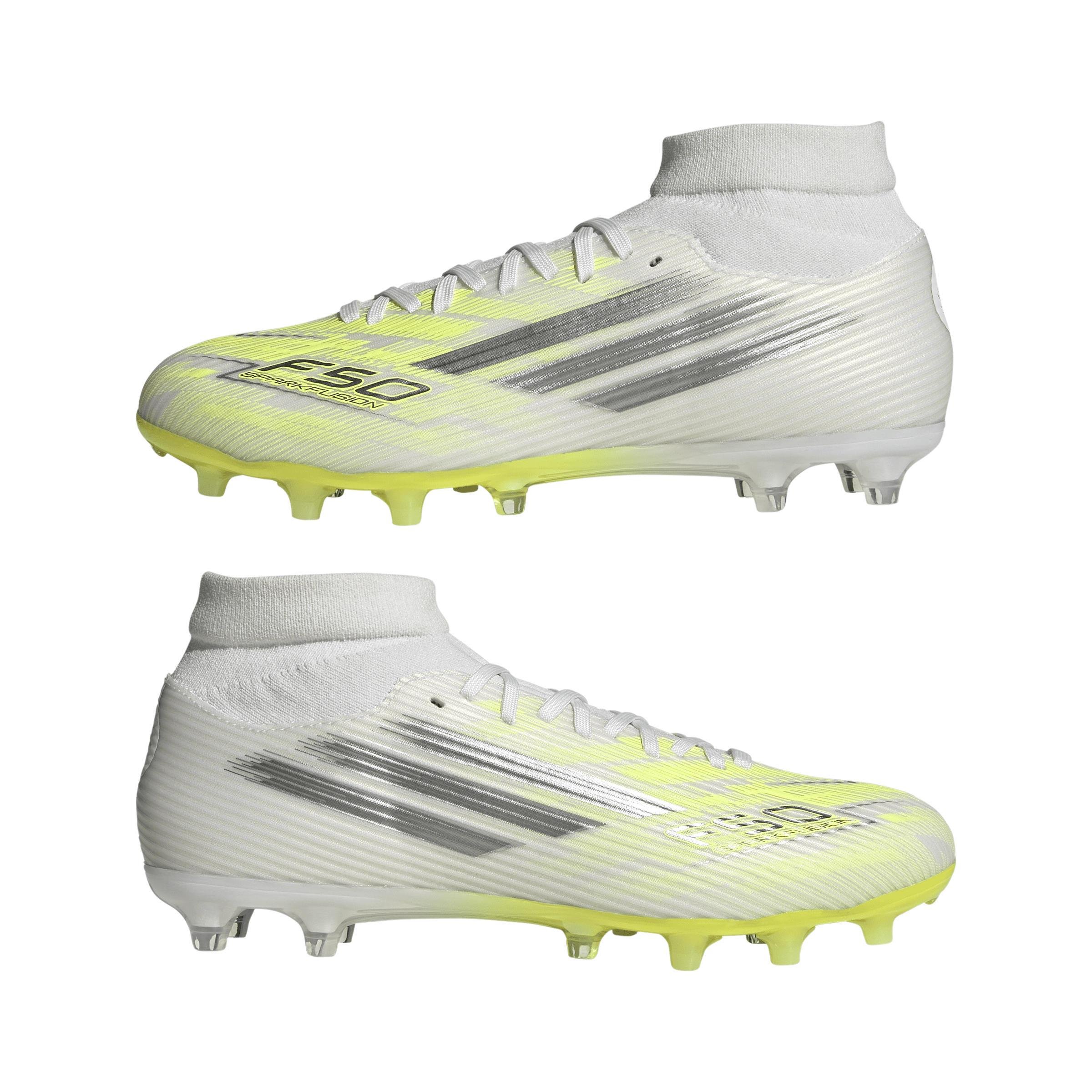 F50 SPARKFUSION LEAGUE FG/AG - ADIDAS SIYAH