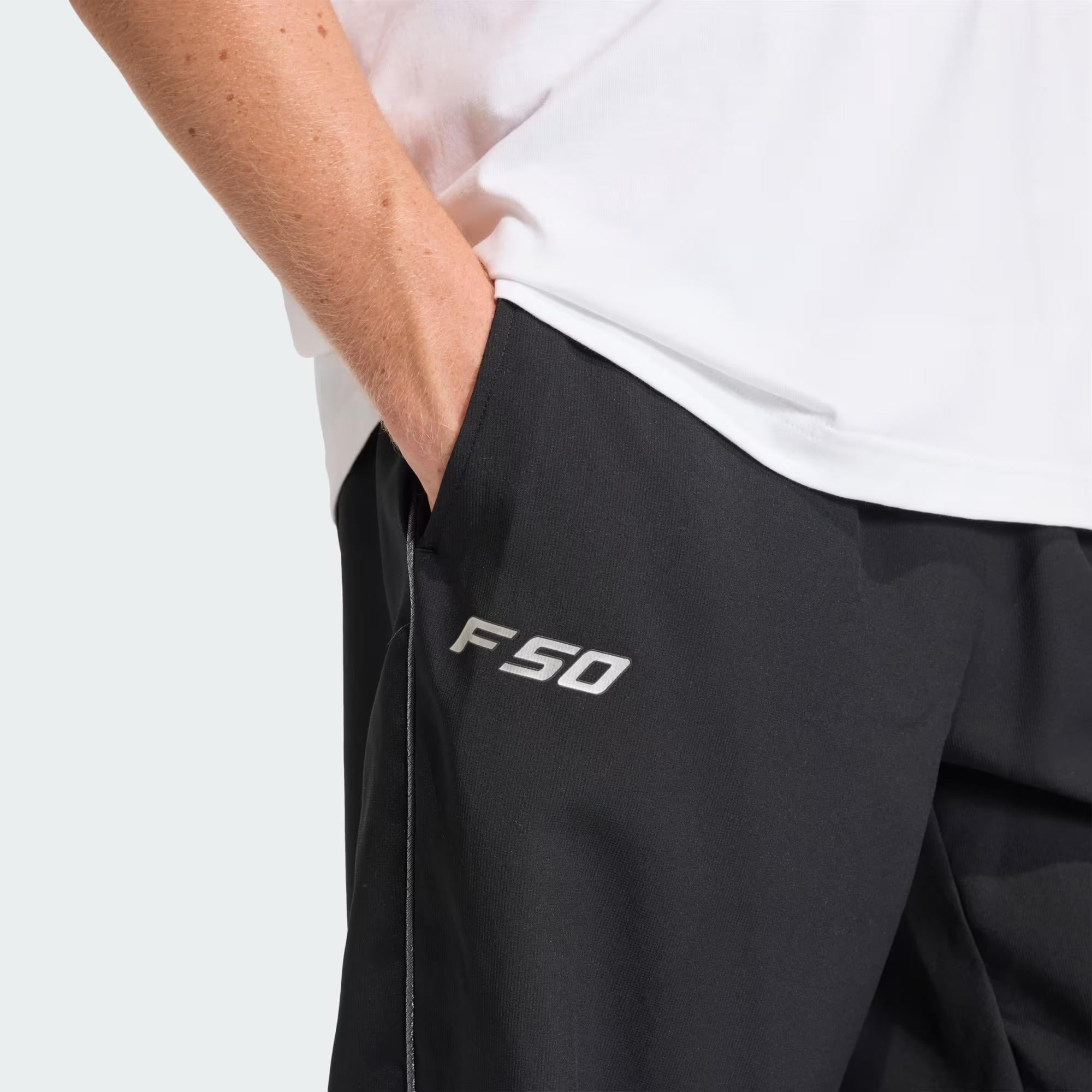 F50 TP - ADIDAS SIYAH