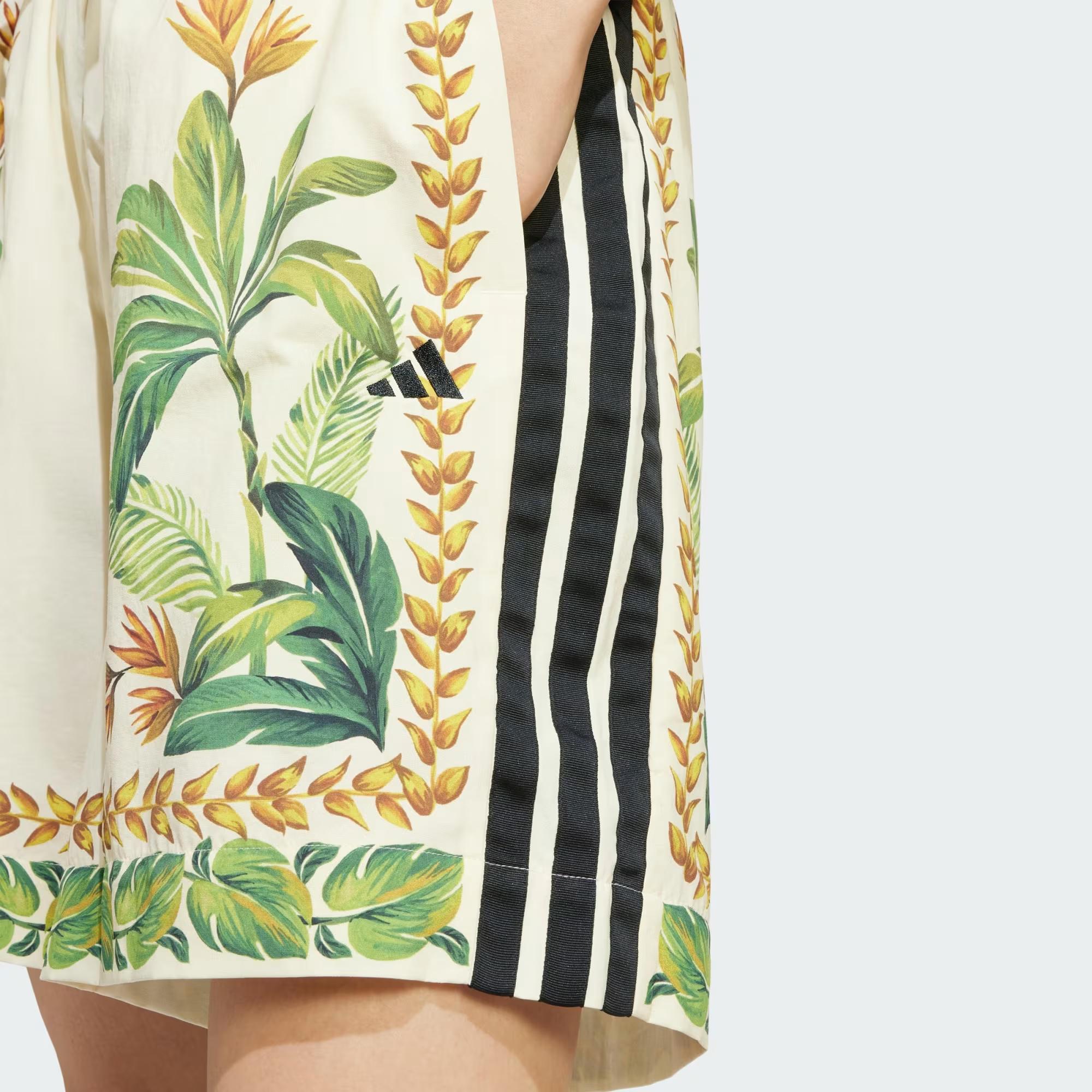 FARM PRM SHORT - ADIDAS SIYAH
