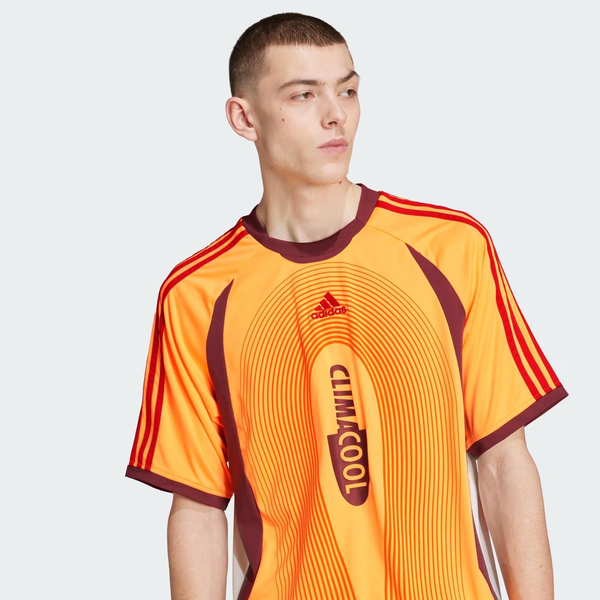 FASHION JERSEY - ADIDAS SIYAH