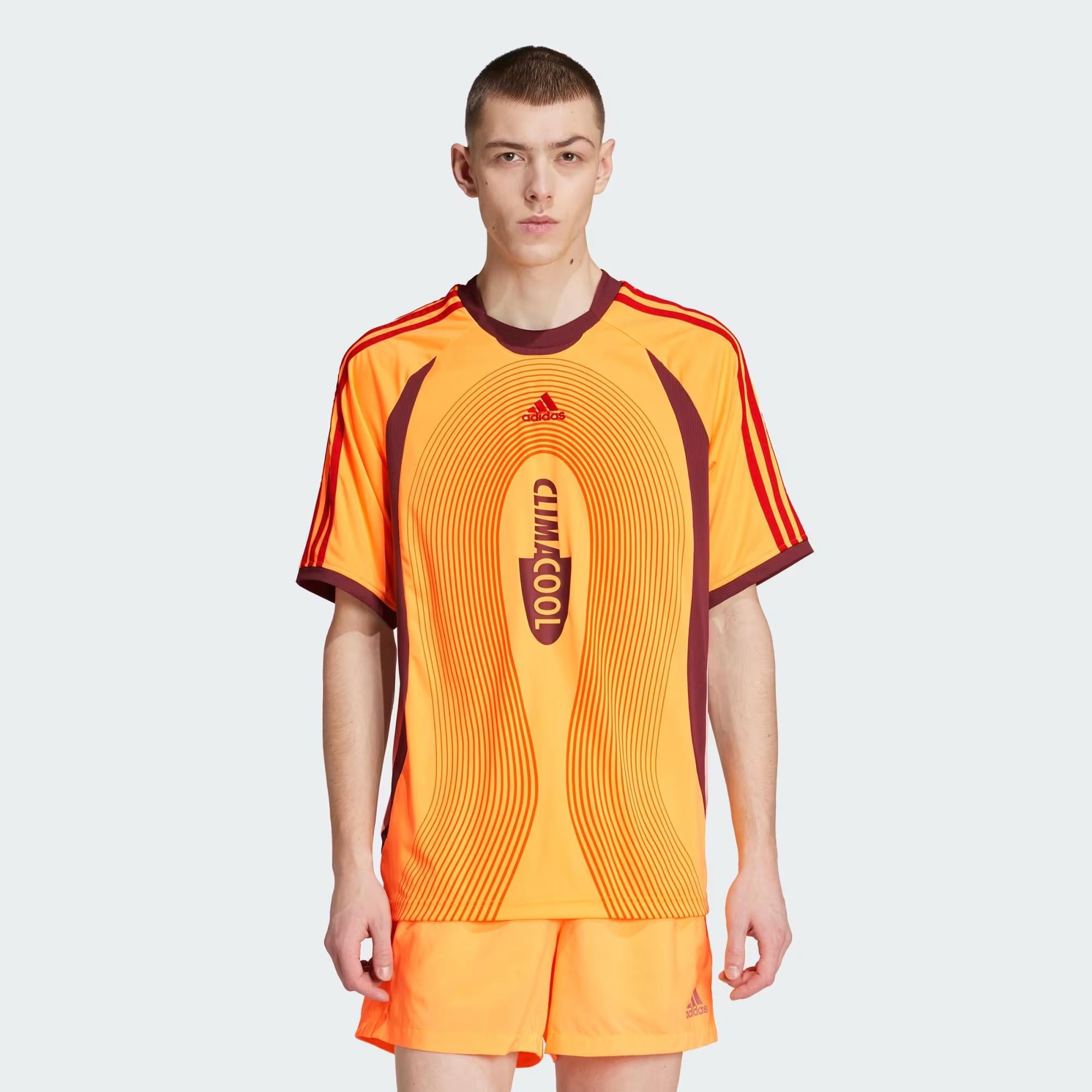 FASHION JERSEY - ADIDAS SIYAH