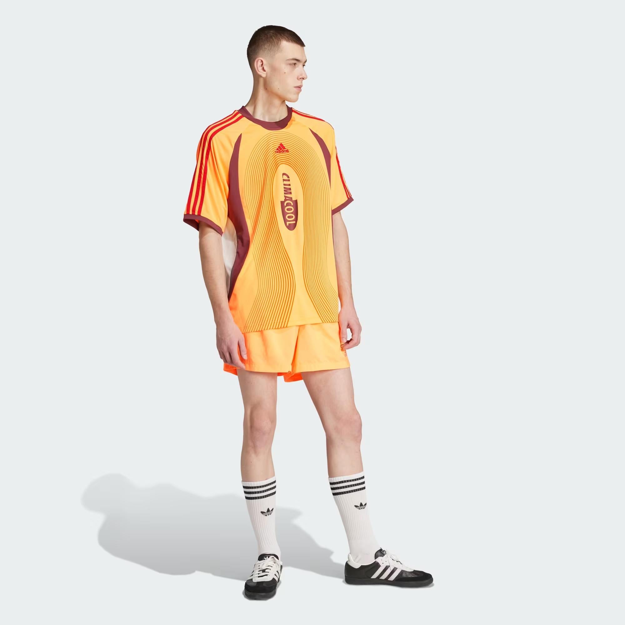 FASHION JERSEY - ADIDAS SIYAH