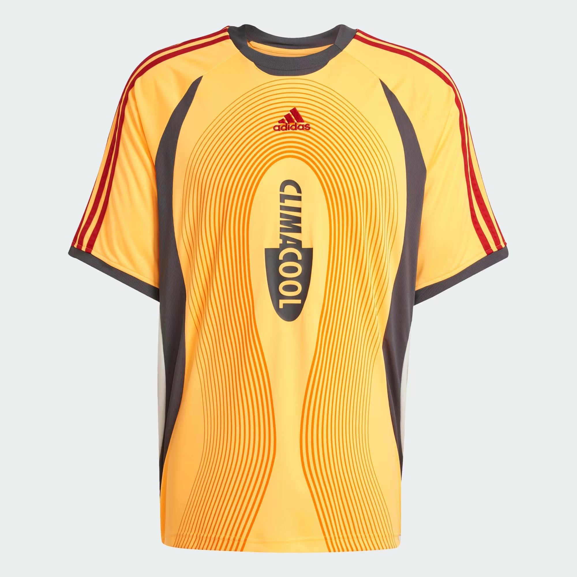 FASHION JERSEY - ADIDAS SIYAH