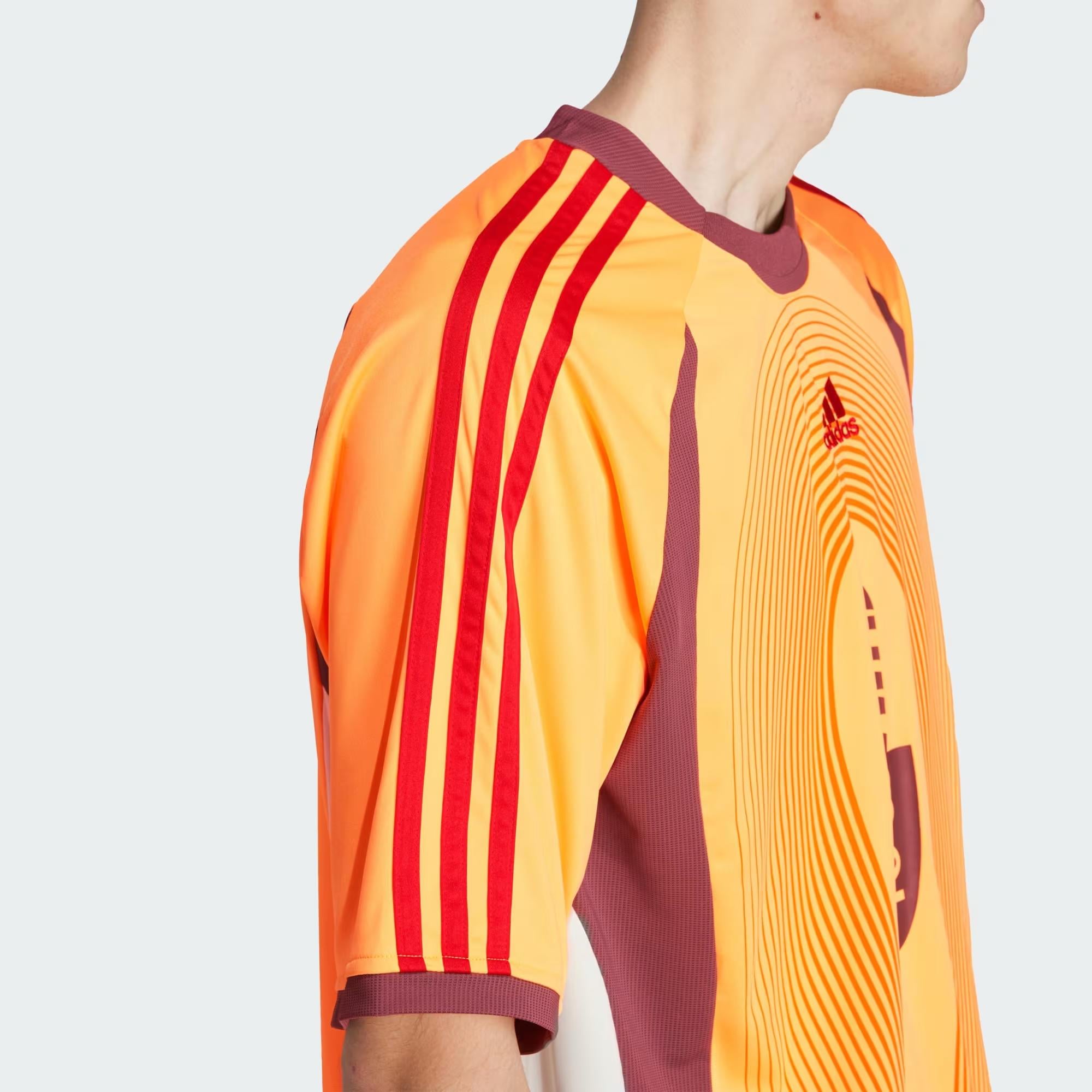 FASHION JERSEY - ADIDAS SIYAH
