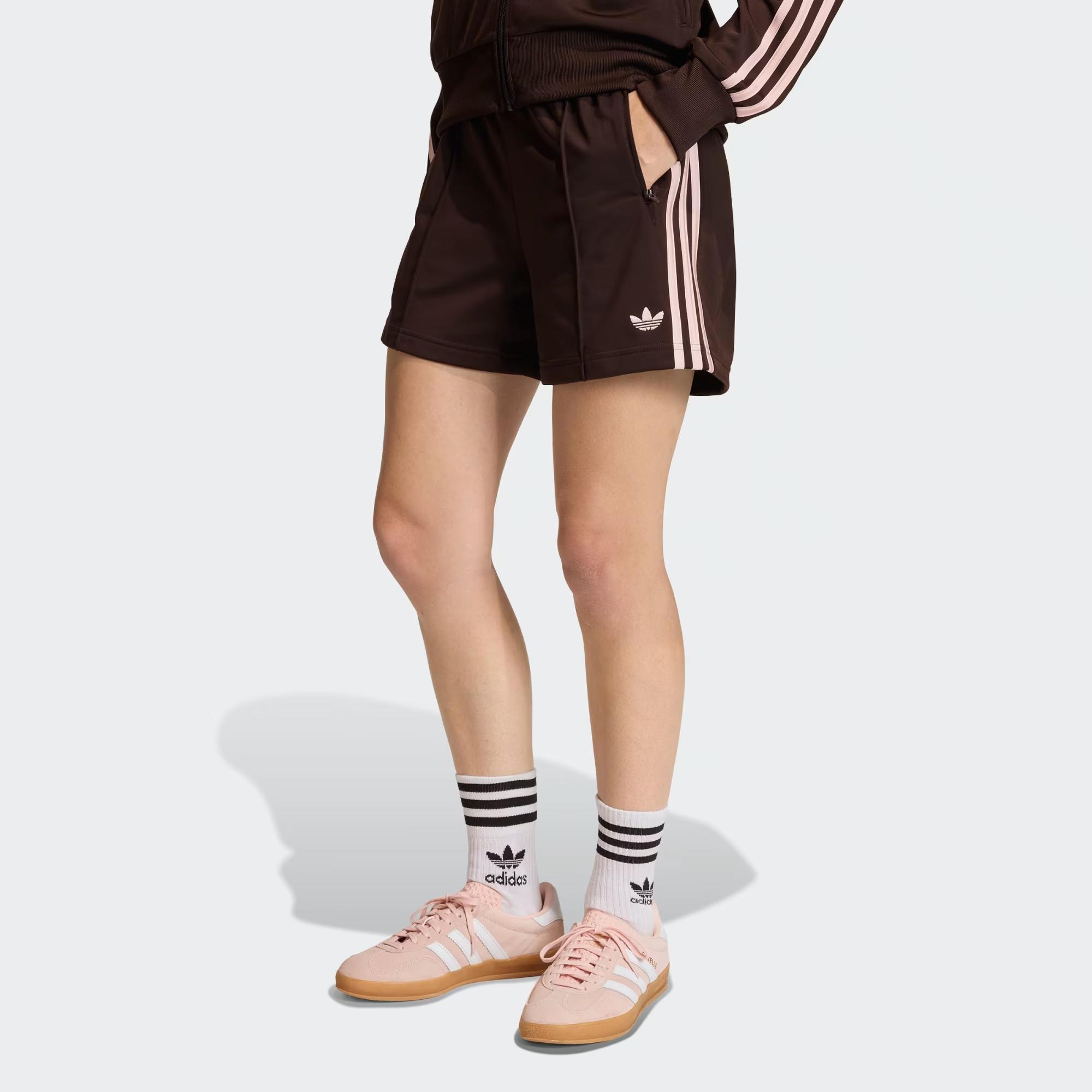 FB SHORT - ADIDAS SIYAH