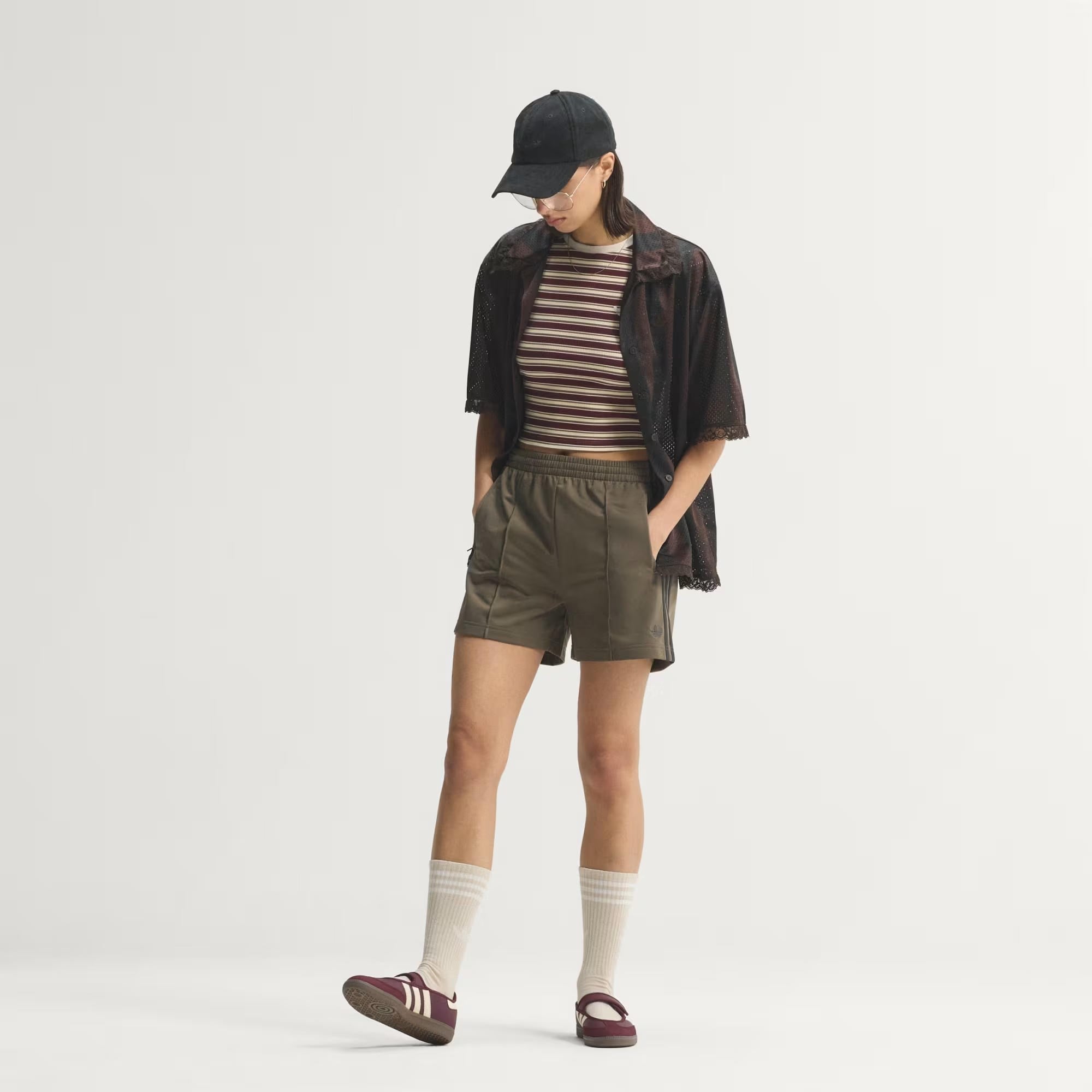 FB SHORT - ADIDAS SIYAH