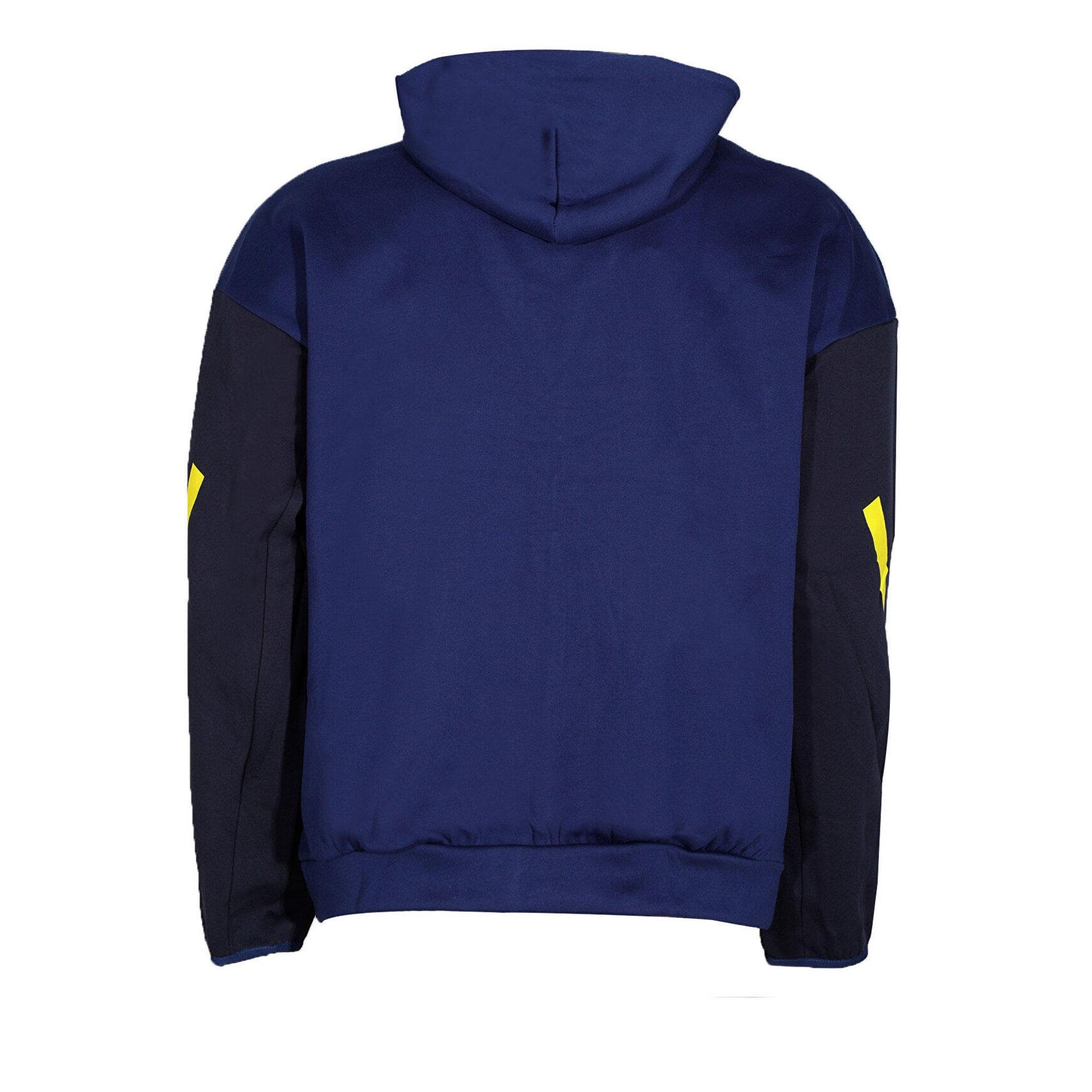 FB TRVL FZ H M - ADIDAS SIYAH