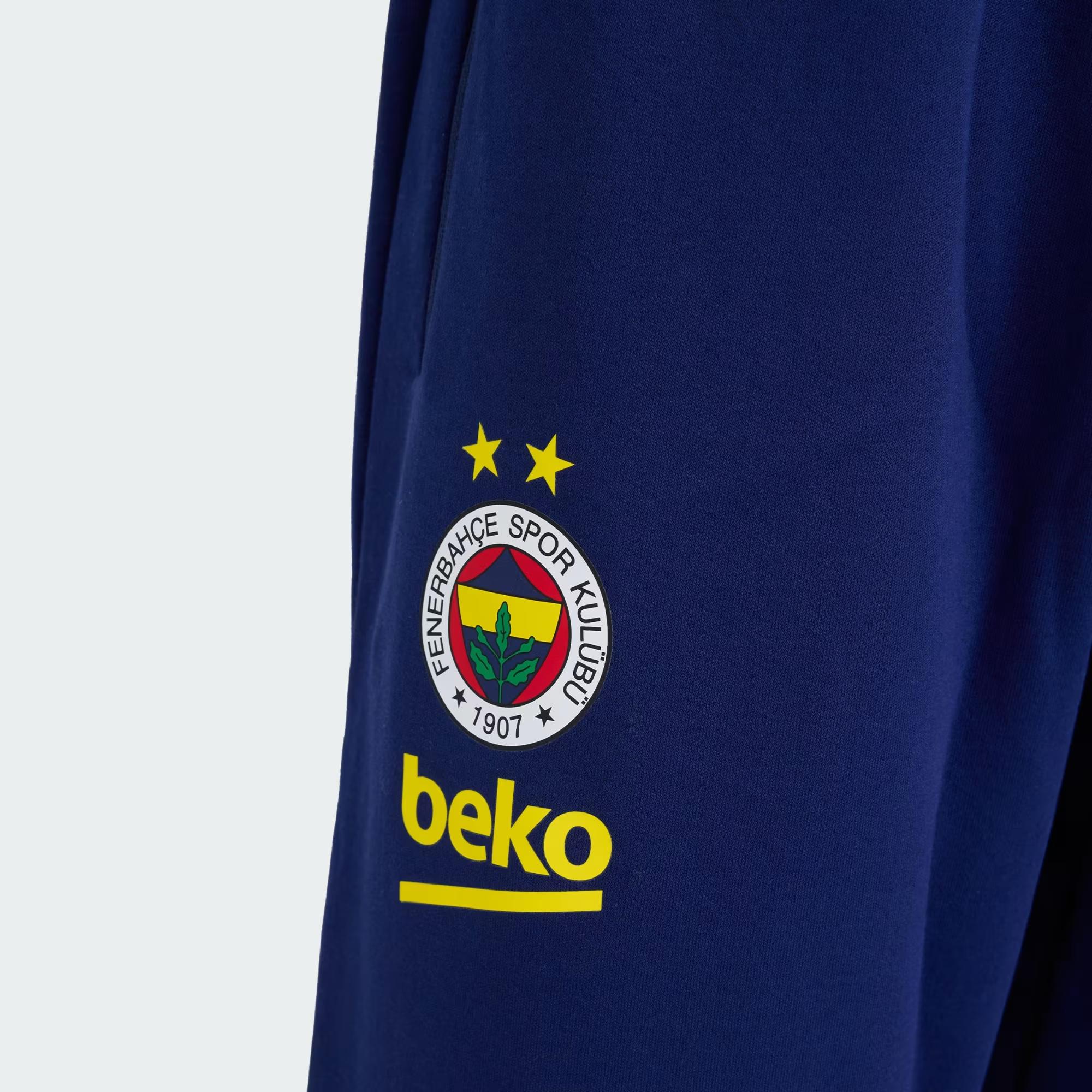 FB TRVL PANT M - ADIDAS SIYAH