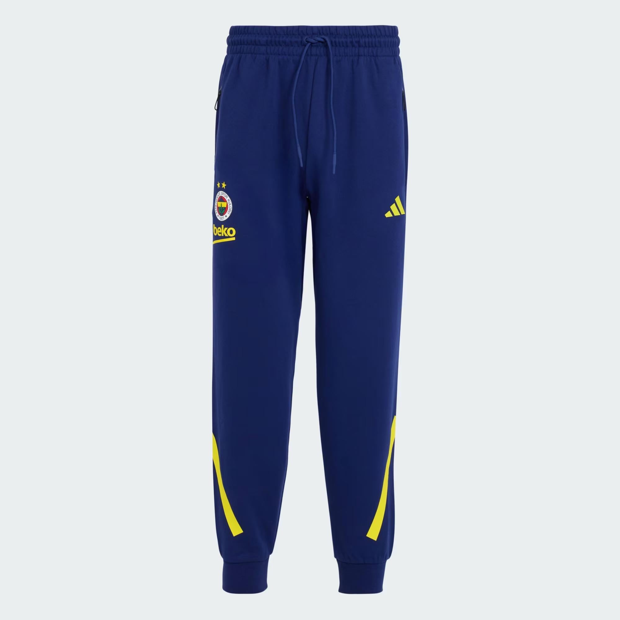 FB TRVL PANT M - ADIDAS SIYAH
